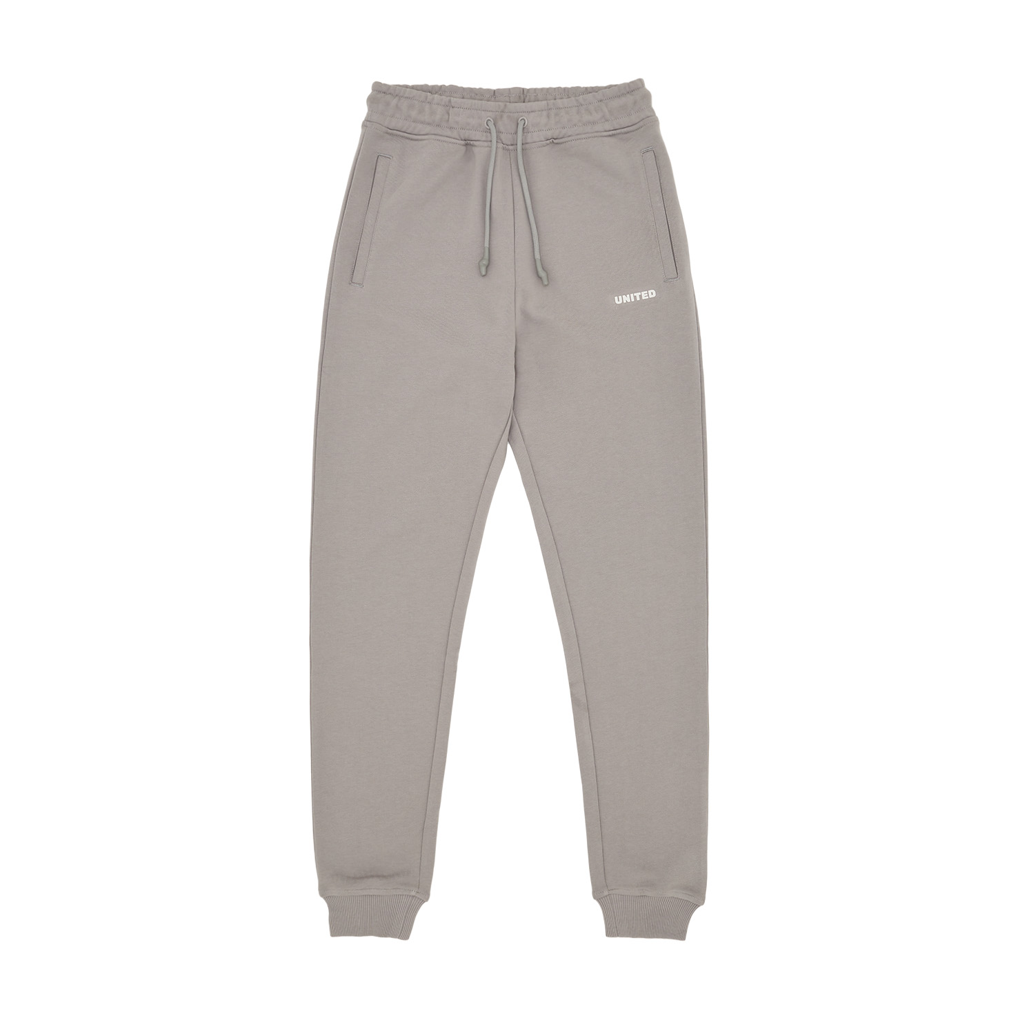 TRACKSUIT TROUSERS, Серый
TRACKSUIT TROUSERS, Серый