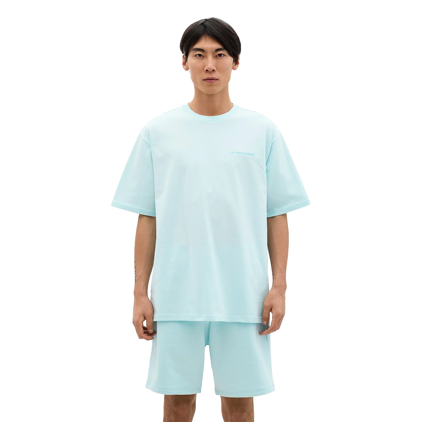SHORT SLEEVE TEE 307, Голубой
SHORT SLEEVE TEE 307, Голубой