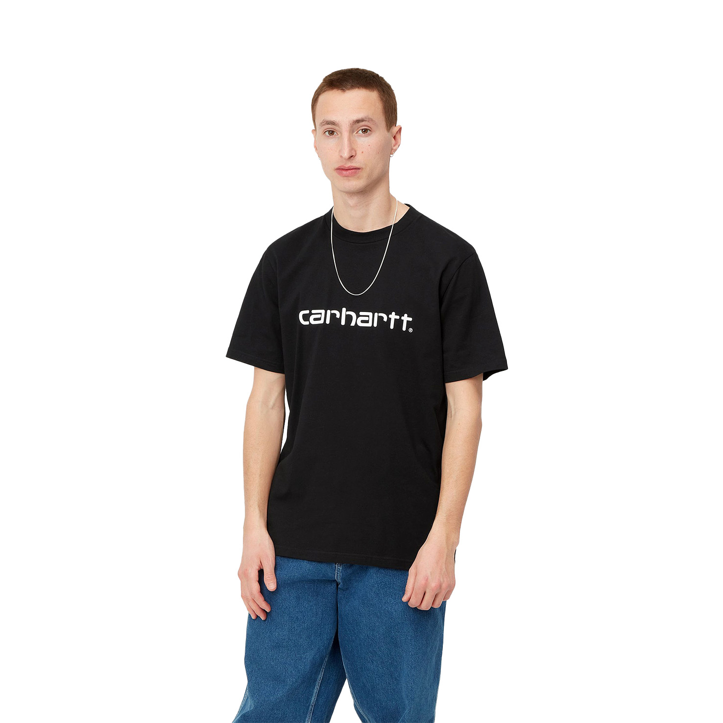 Script T-SHIRT, Черный
Script T-SHIRT, Черный
