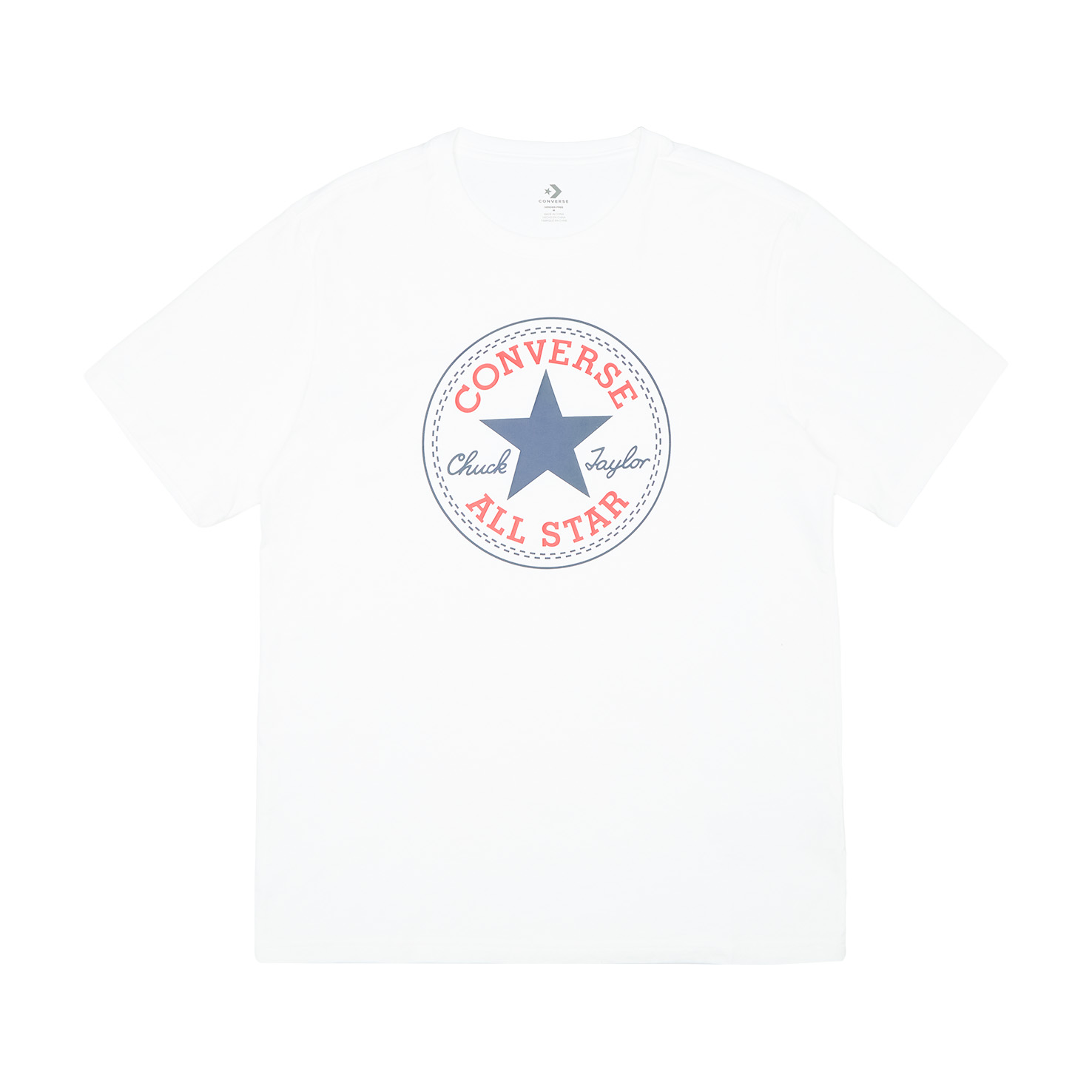 T-SHIRT, Белый
T-SHIRT, Белый