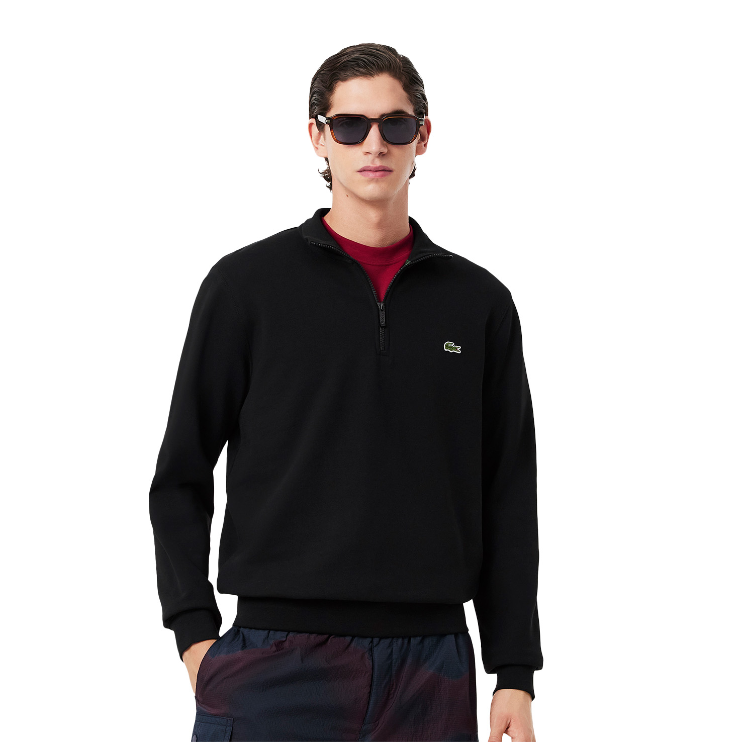 SWEATSHIRT, Черный
SWEATSHIRT, Черный