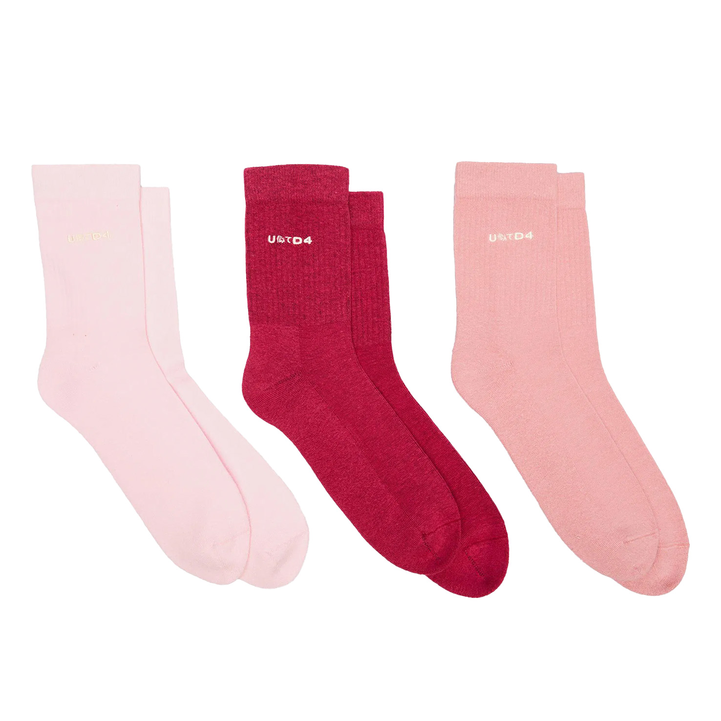UNITED SOCKS TRIPLE, Разноцветный
UNITED SOCKS TRIPLE, Разноцветный