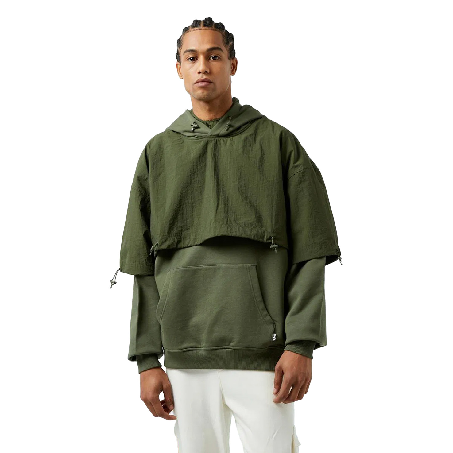 ASTRONOT HOODIE, Зеленый
ASTRONOT HOODIE, Зеленый