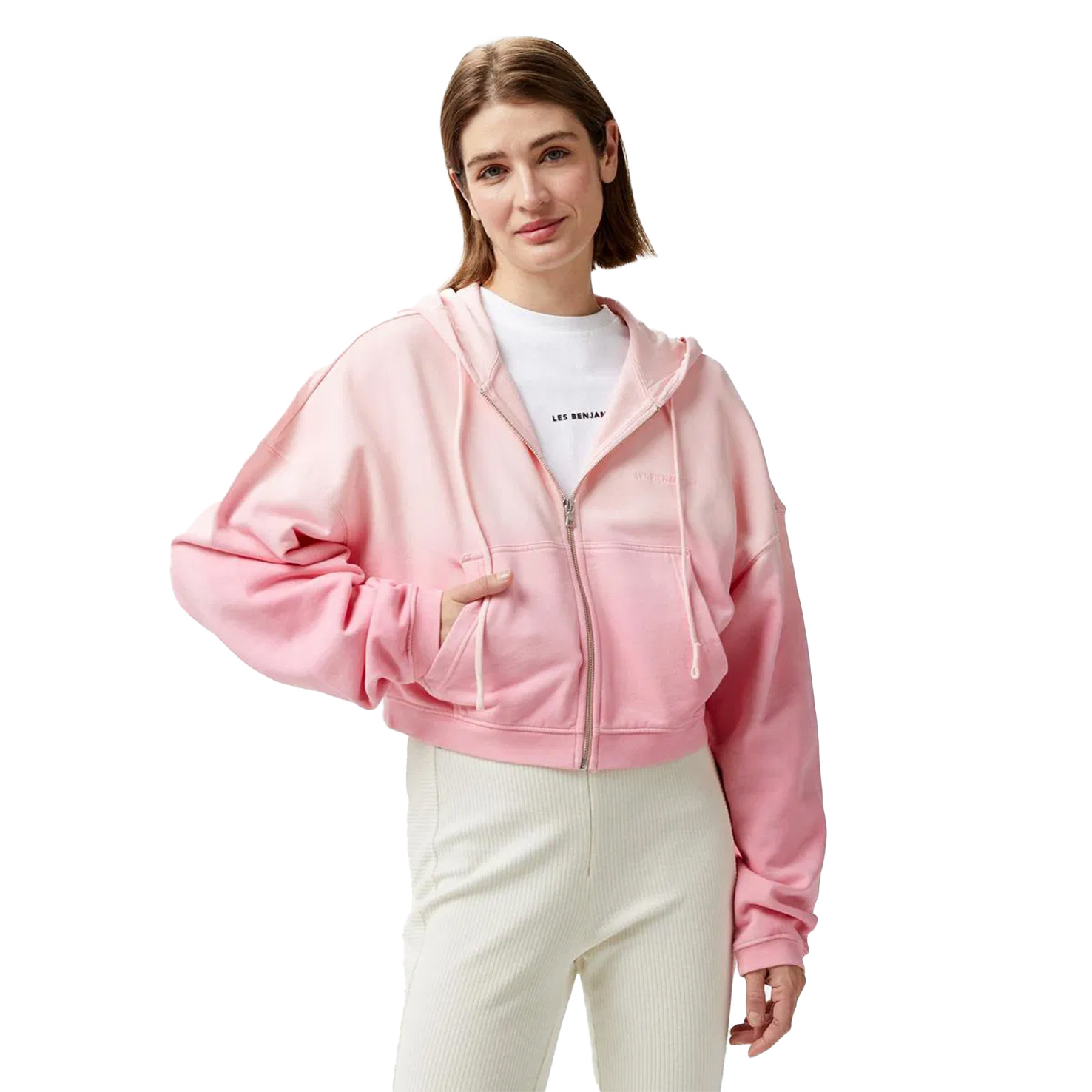 ZIP HOODIE 304, Розовый
ZIP HOODIE 304, Розовый