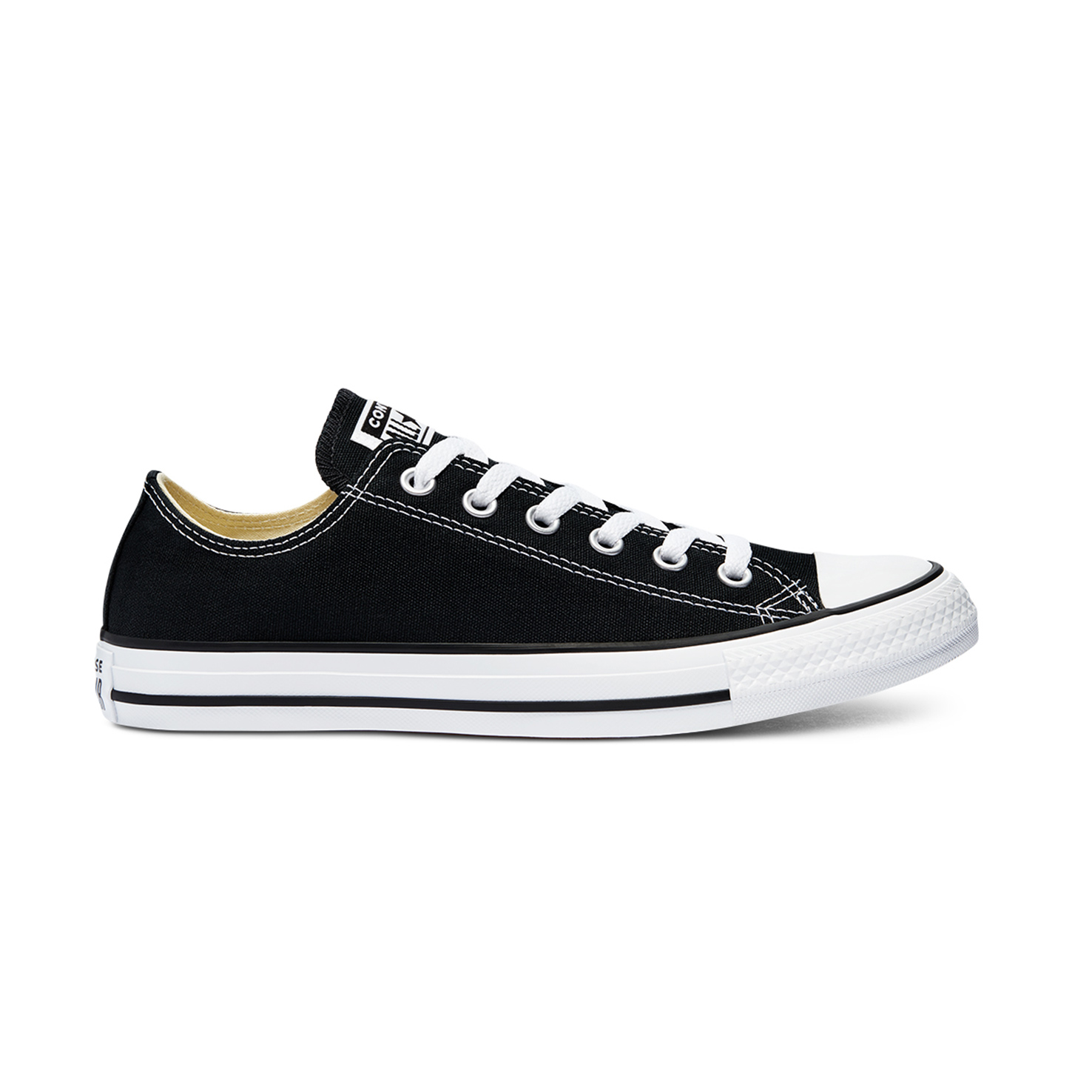 Chuck Taylor All Star Low, Черный
Chuck Taylor All Star Low, Черный