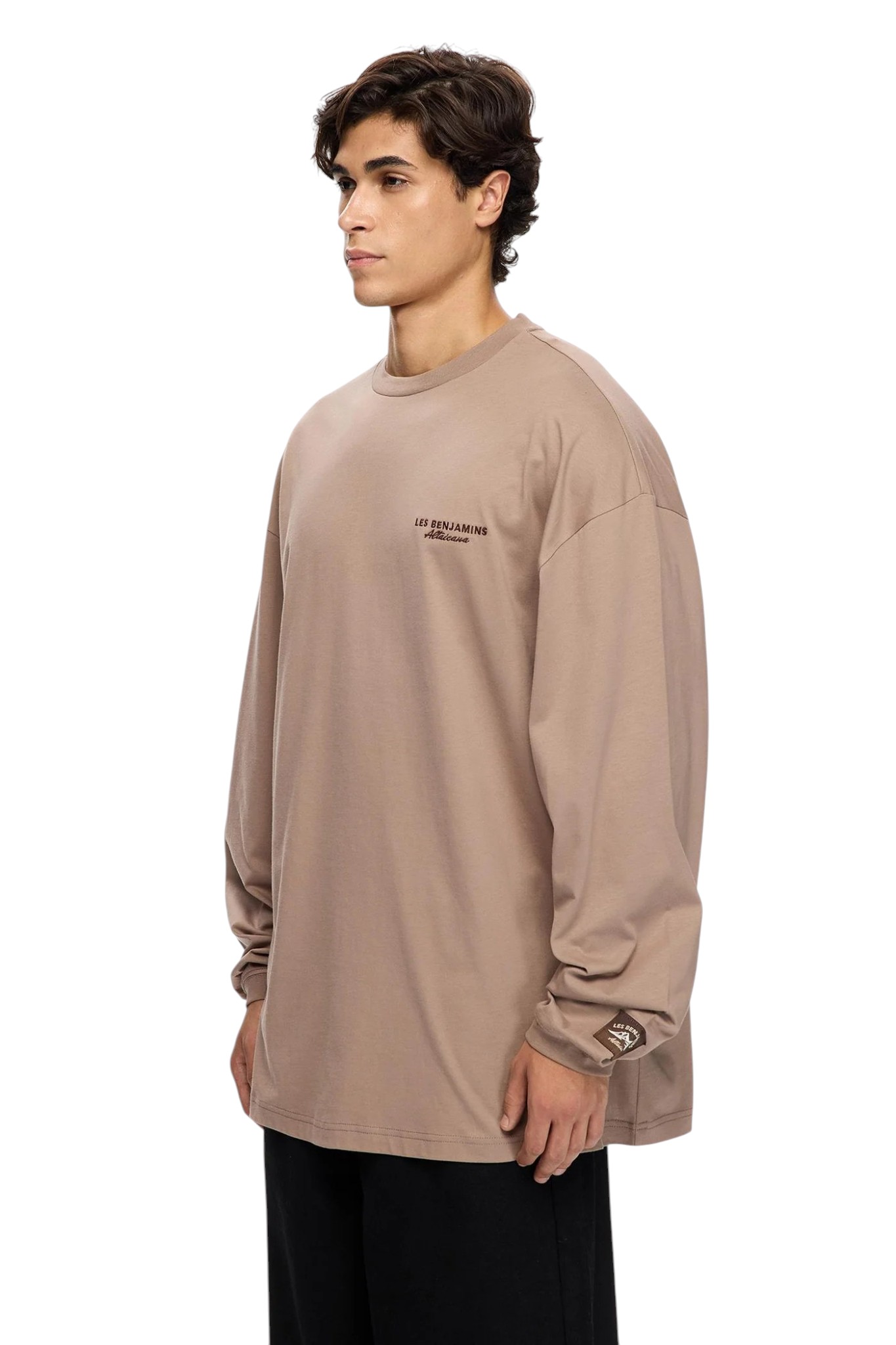 T-SHIRT, Коричневый
T-SHIRT, Коричневый