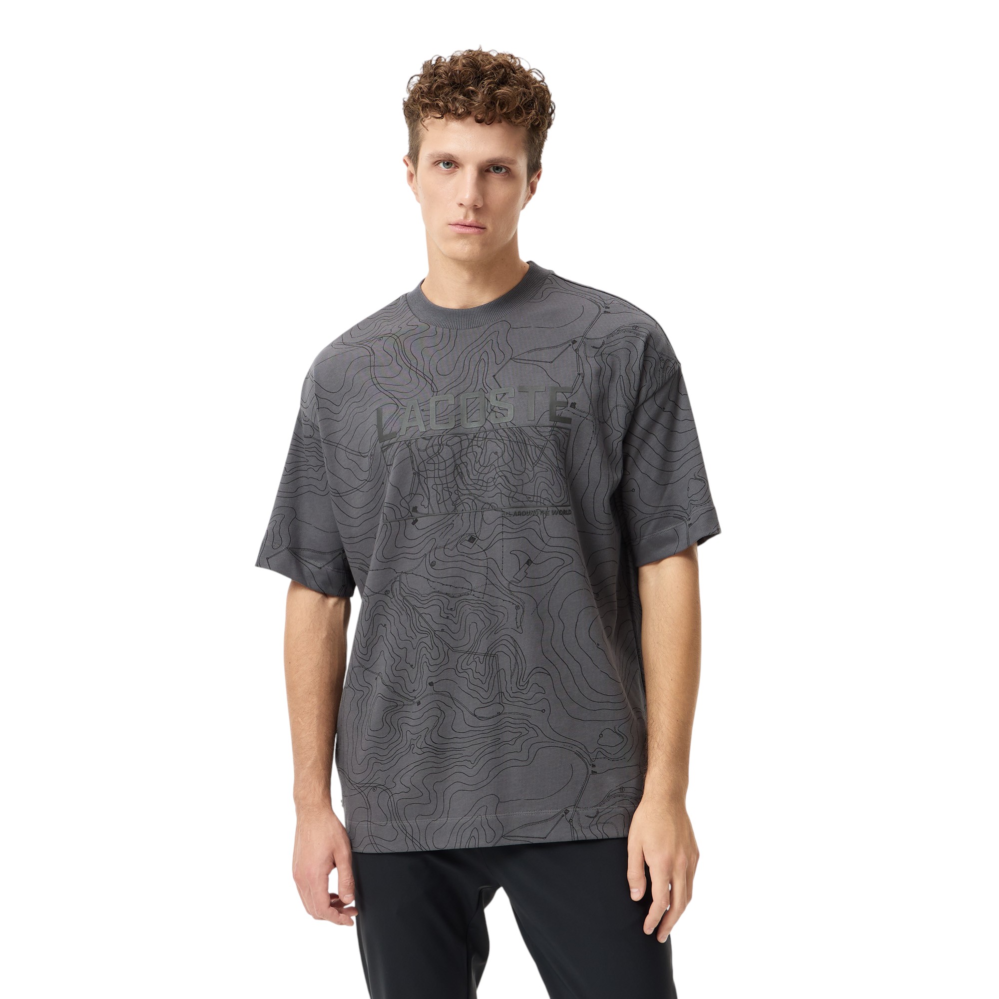 T-SHIRT SS, Серый
T-SHIRT SS, Серый