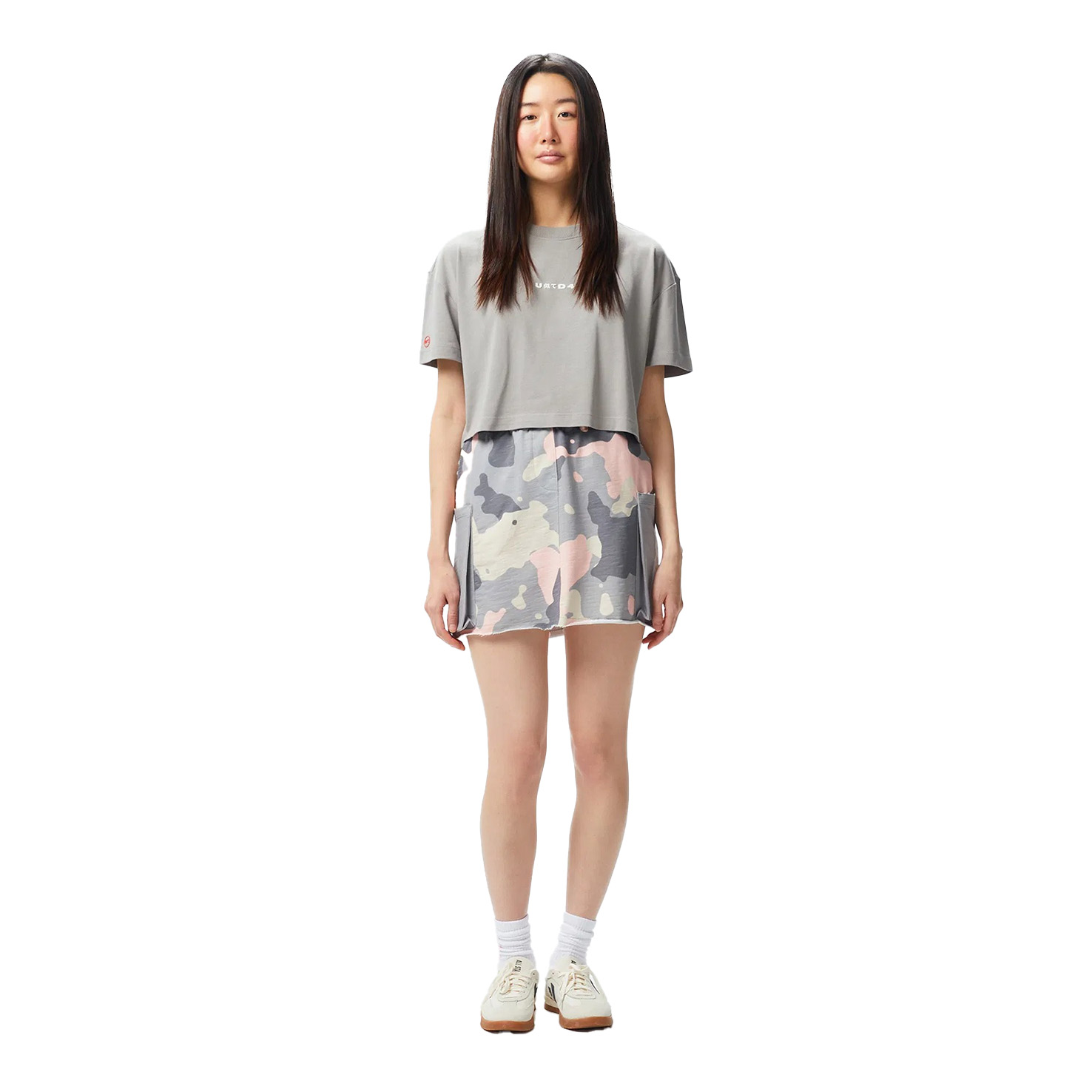 SKIRT, Серый
SKIRT, Серый