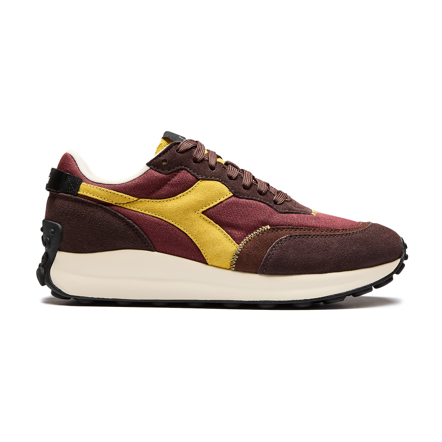RACE SUEDE SW, Бордовый
RACE SUEDE SW, Бордовый
