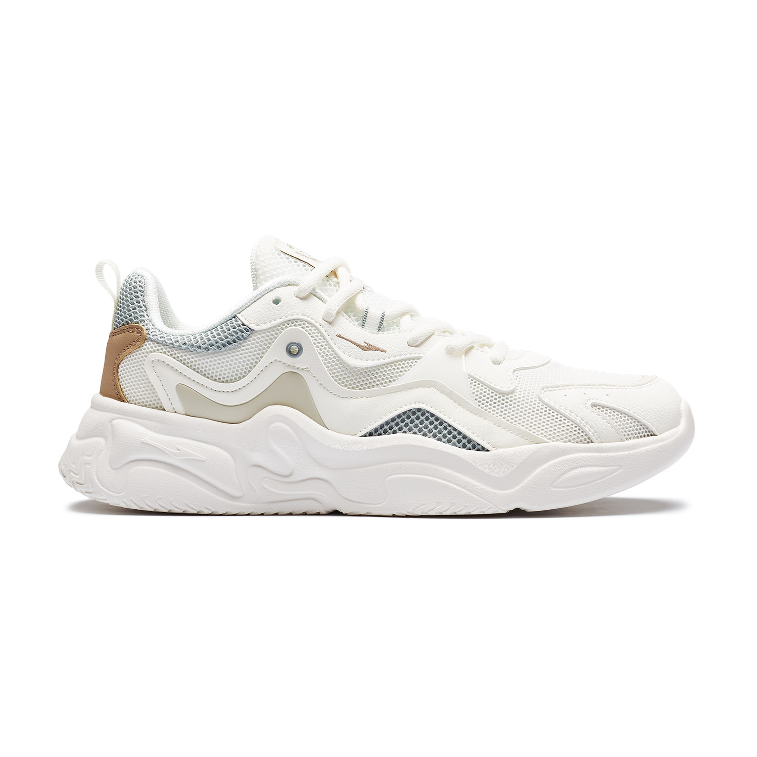 M.Jogging Shoes, Белый
M.Jogging Shoes, Белый