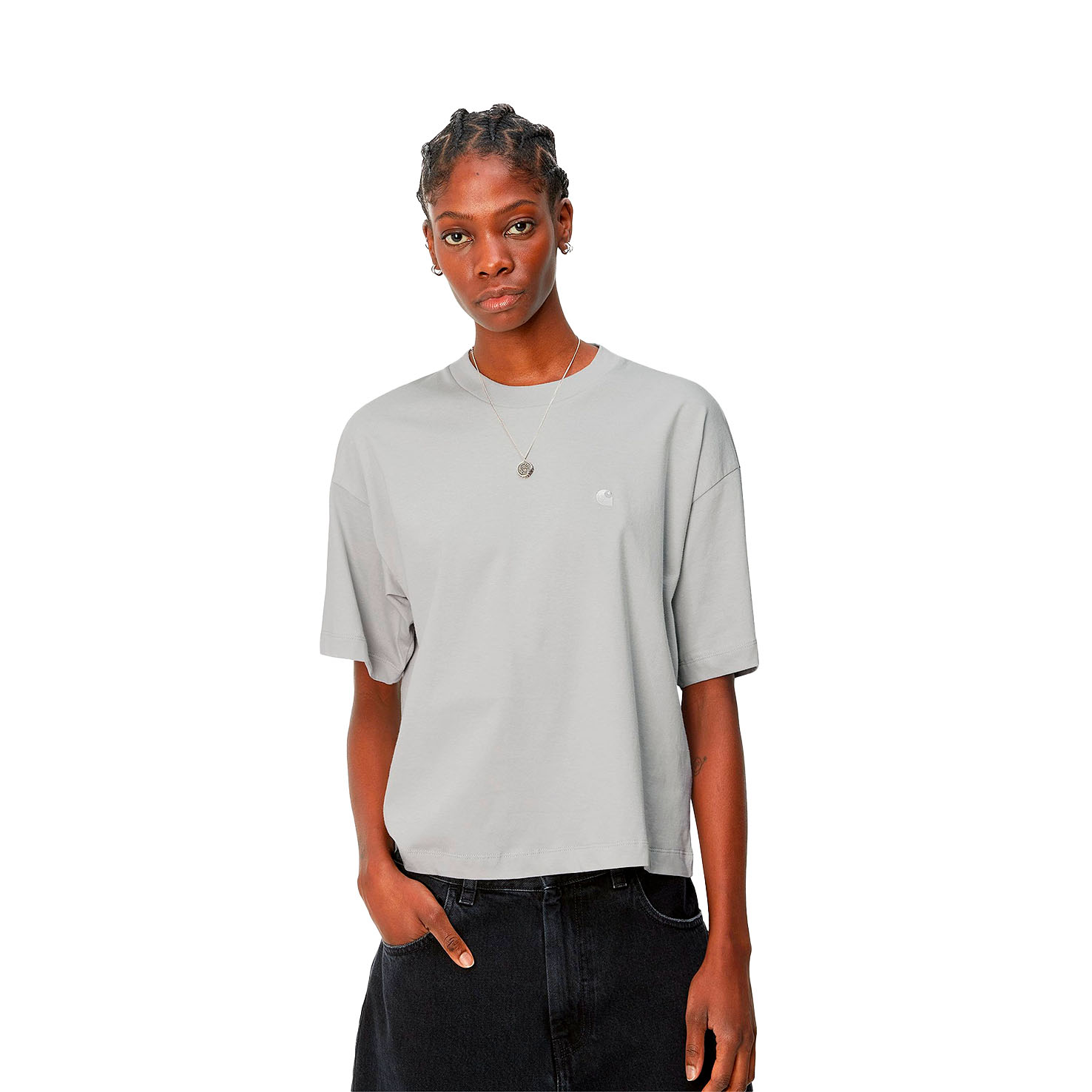 W' / Chester T-Shirt, Серый
W' / Chester T-Shirt, Серый