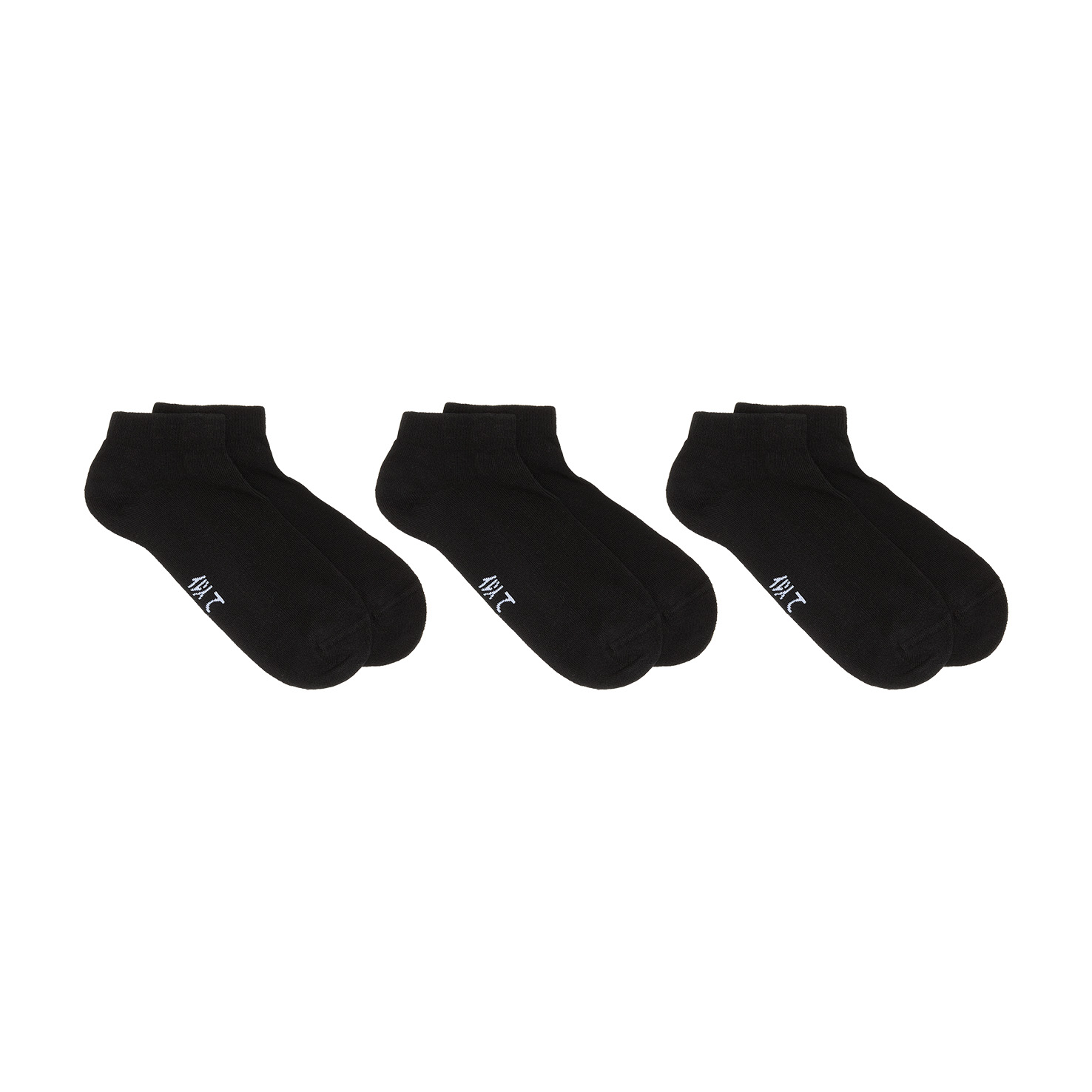 UNITED SOCKS, Черный
UNITED SOCKS, Черный