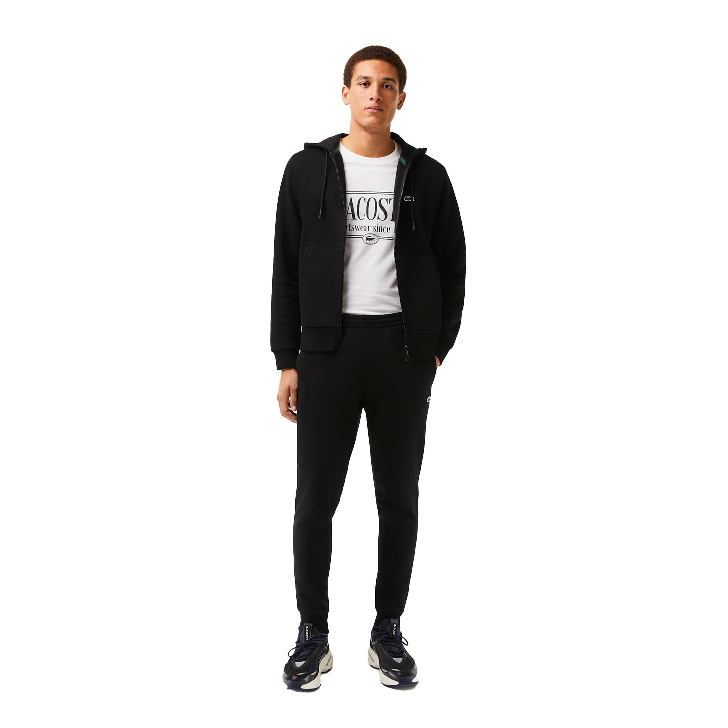 TRACKSUIT, Черный
TRACKSUIT, Черный