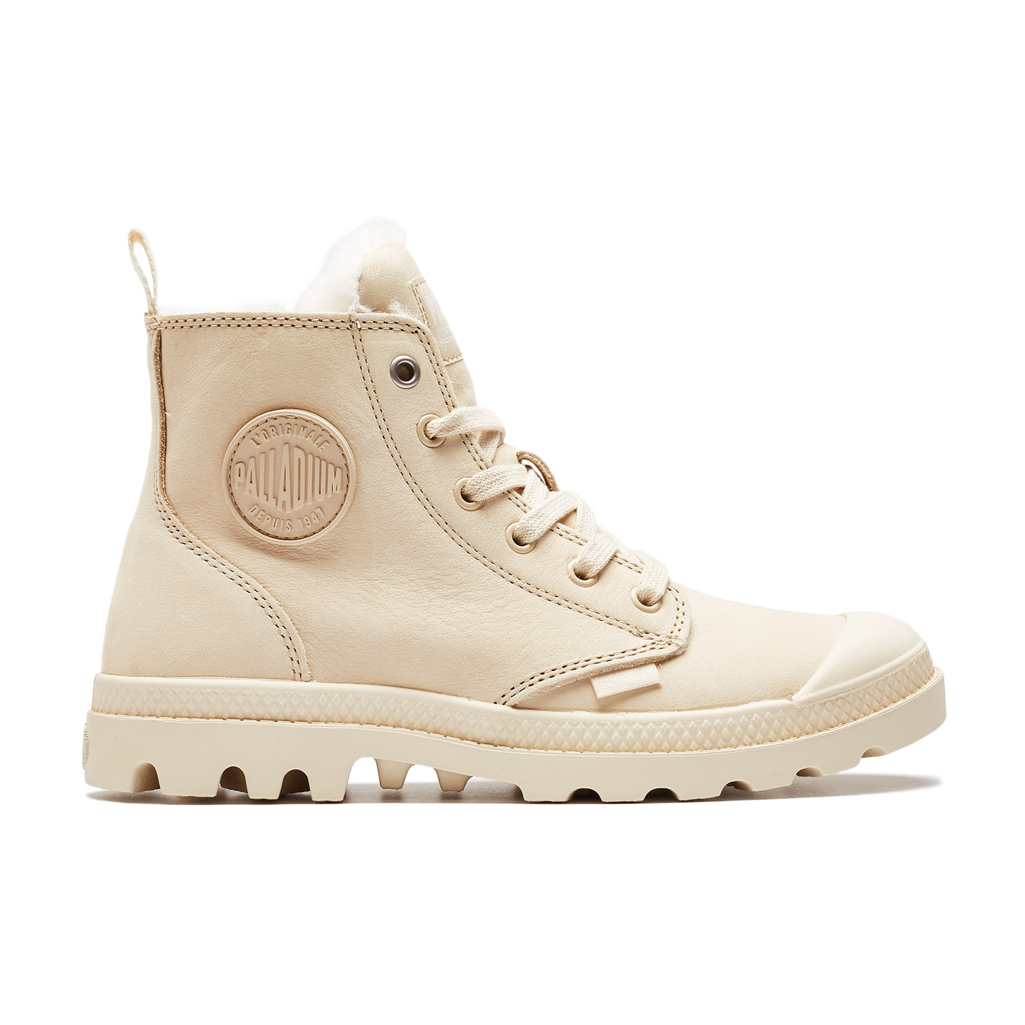 PAMPA HI ZIP NBK WL, Розовый
PAMPA HI ZIP NBK WL, Розовый