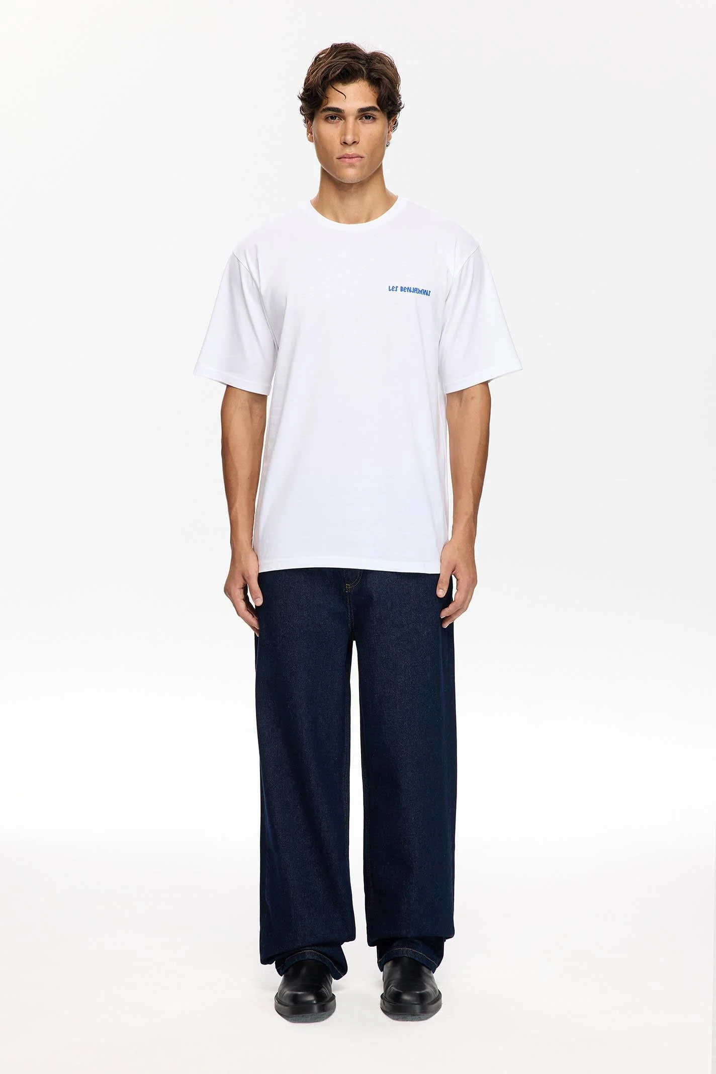 RELAXED TEE 030
RELAXED TEE 030