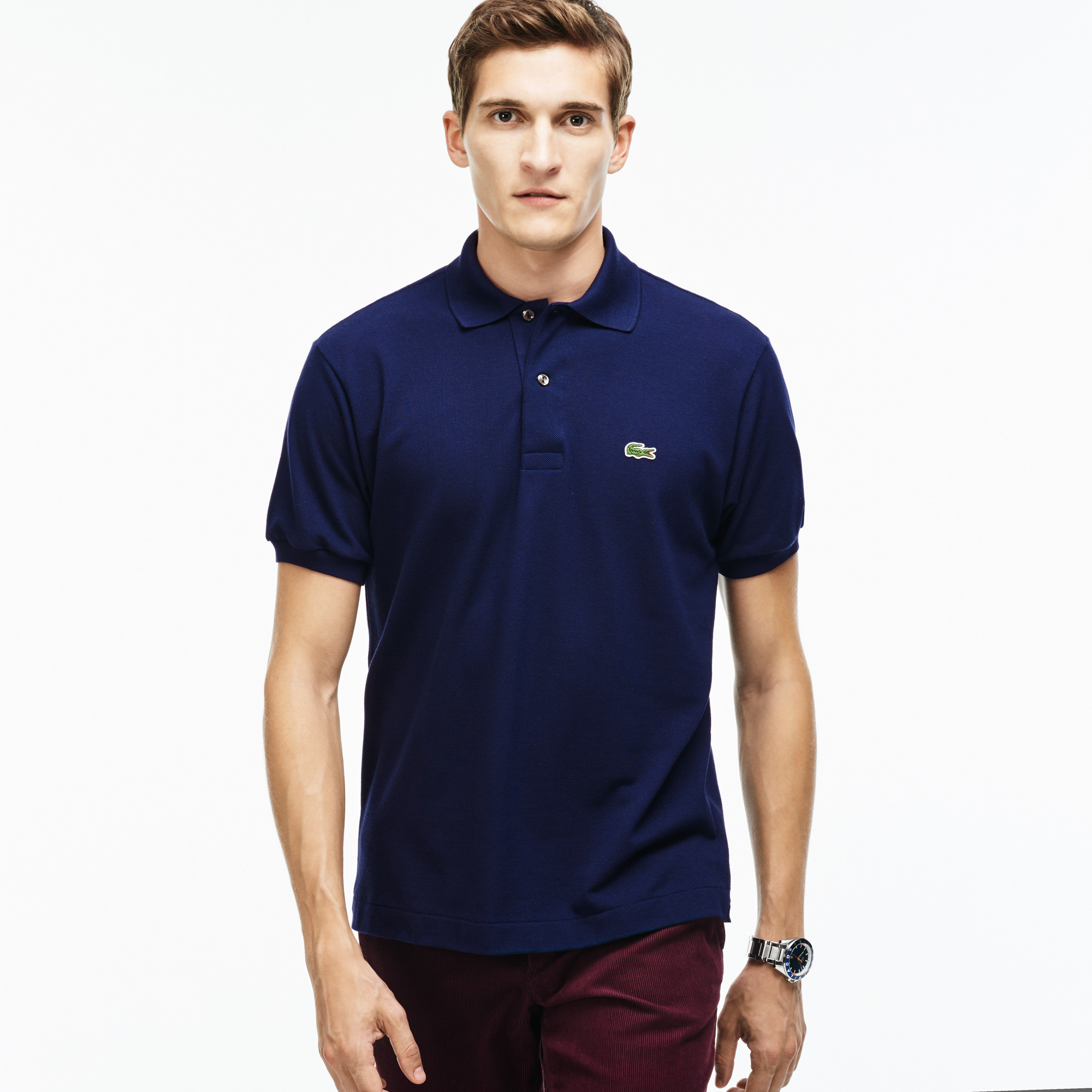 Поло Lacoste, Синий
Поло Lacoste, Синий