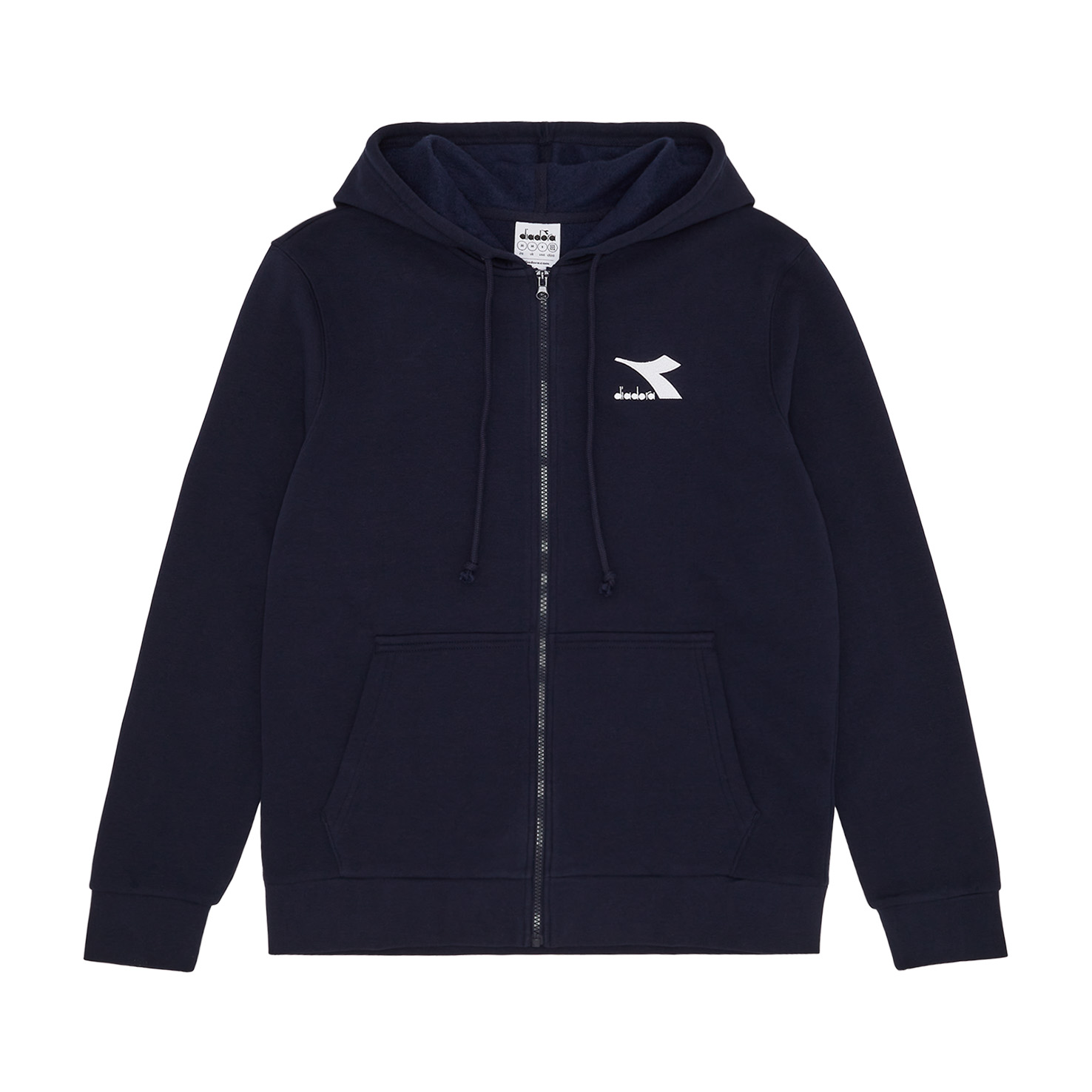 HOODIE FZ CORE, Синий
HOODIE FZ CORE, Синий