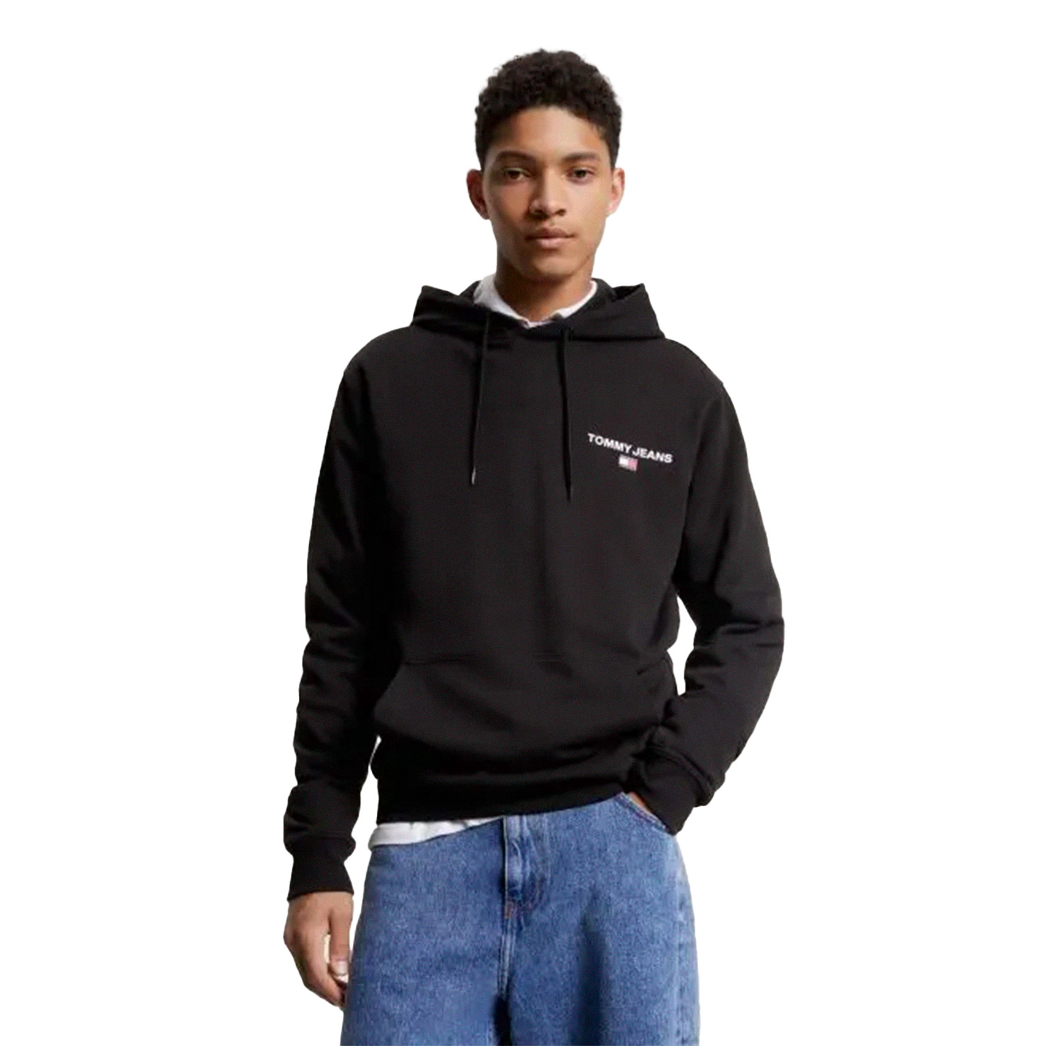 LOGO GRAPHIC HOODY, Черный
LOGO GRAPHIC HOODY, Черный