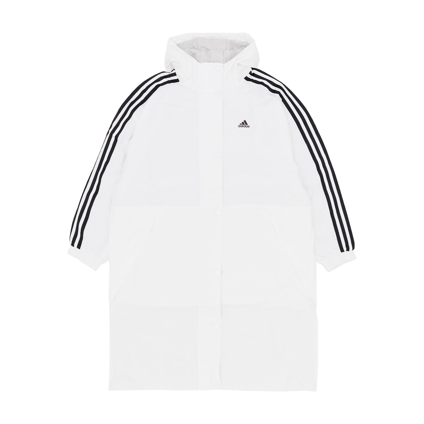W INSULATED COAT, Белый
W INSULATED COAT, Белый
