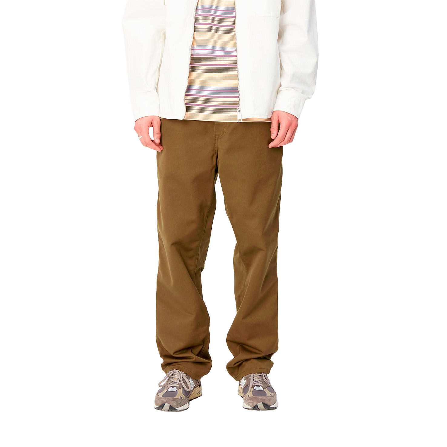 Simple Pant, Коричневый
Simple Pant, Коричневый