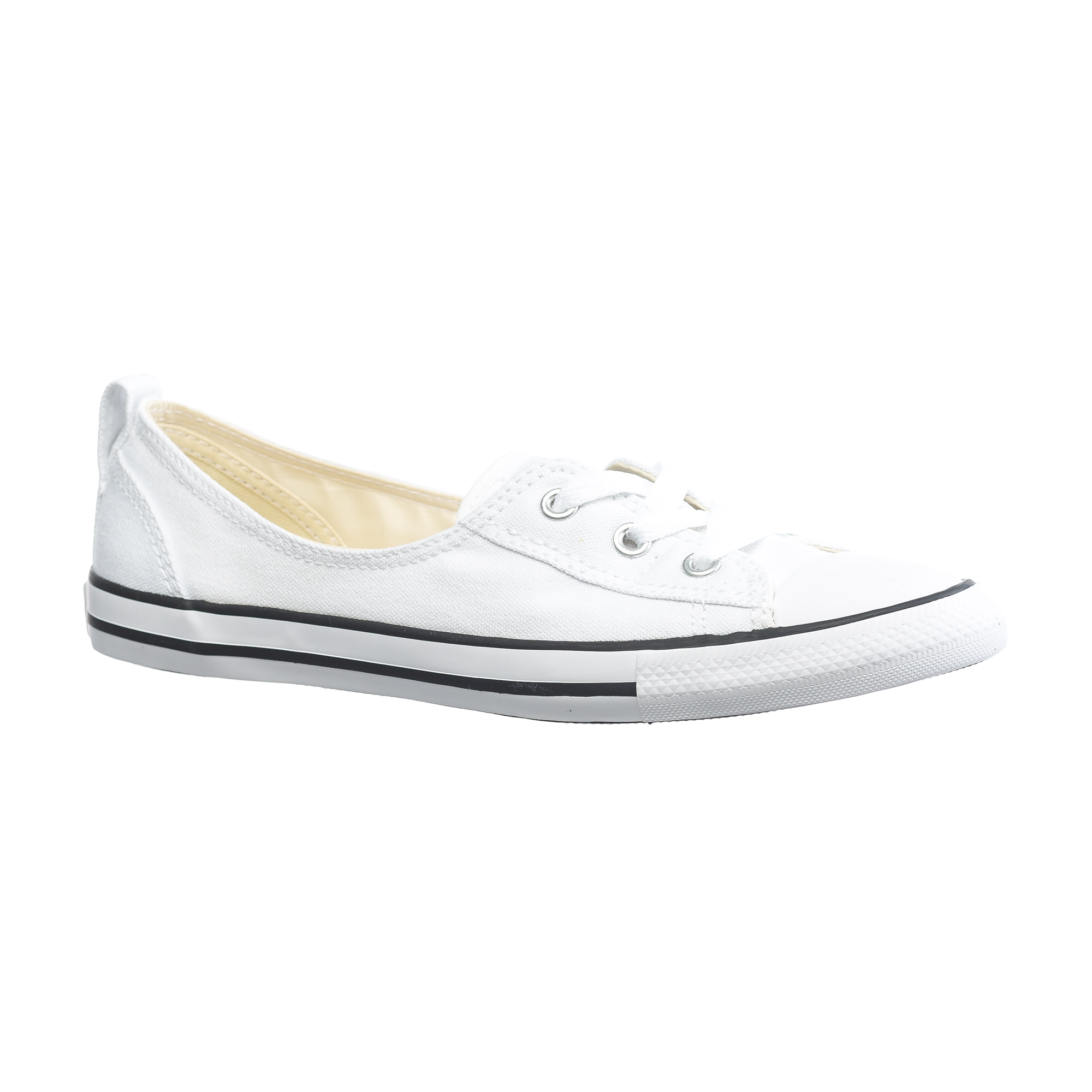 Chuck Taylor All Star Ballet Lace, Белый
Chuck Taylor All Star Ballet Lace, Белый