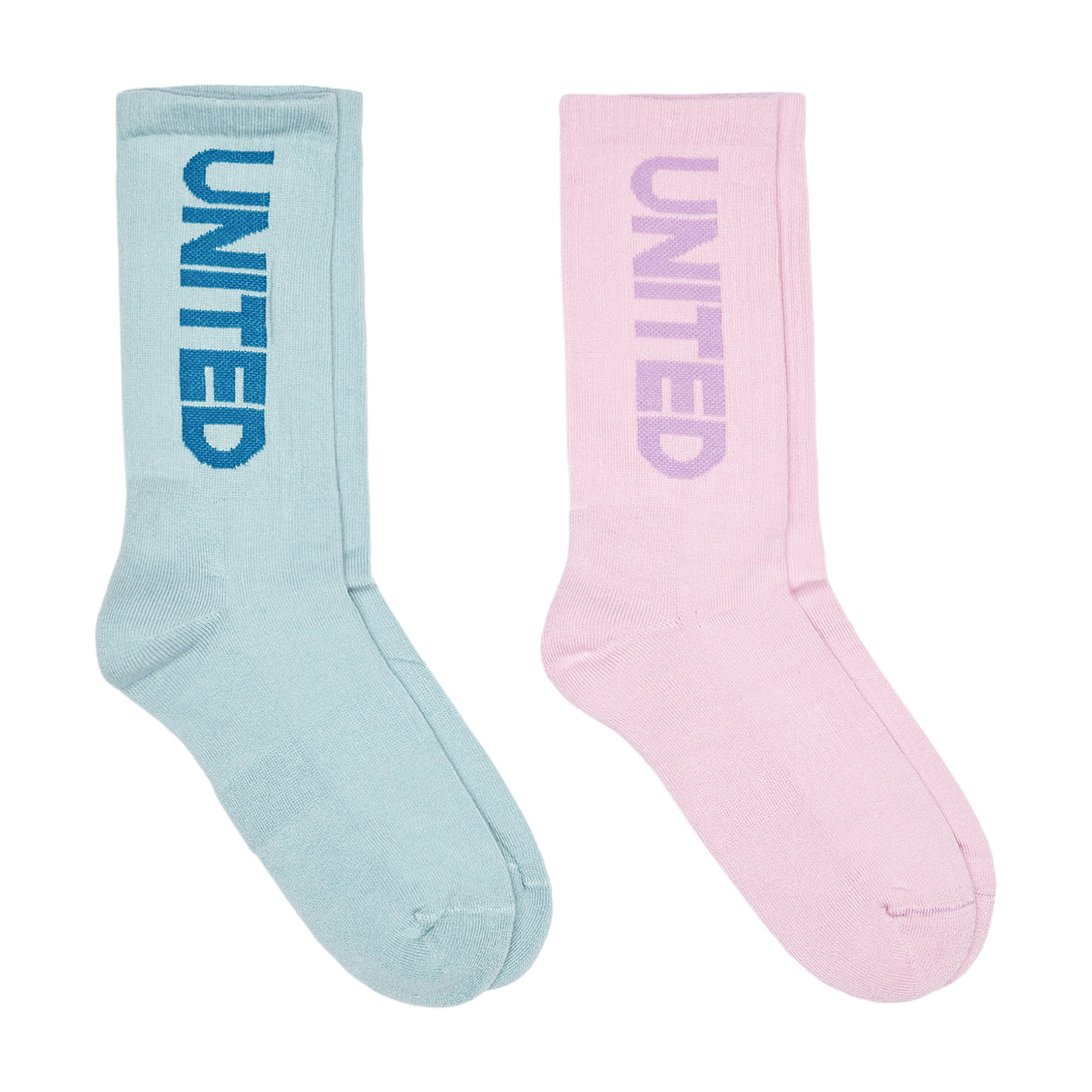 Носки UNITED, Разноцветный
Носки UNITED, Разноцветный