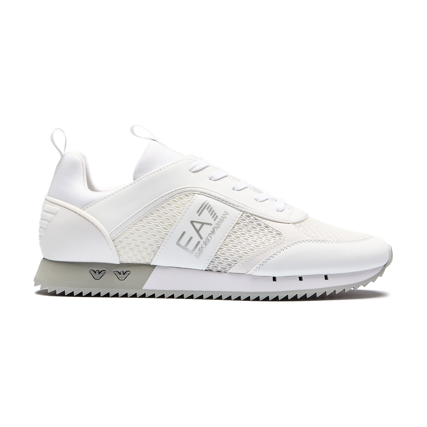 EA7 SNEAKERS, Белый
EA7 SNEAKERS, Белый