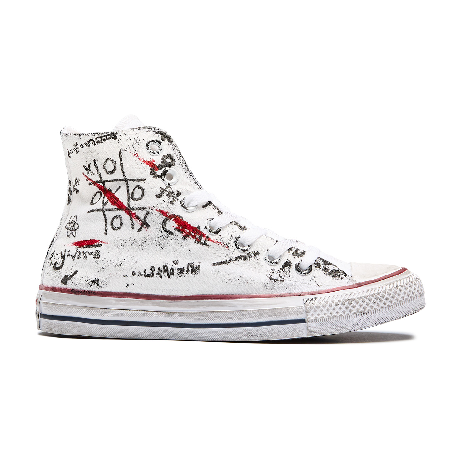 Chuck Taylor All Star, Белый
Chuck Taylor All Star, Белый