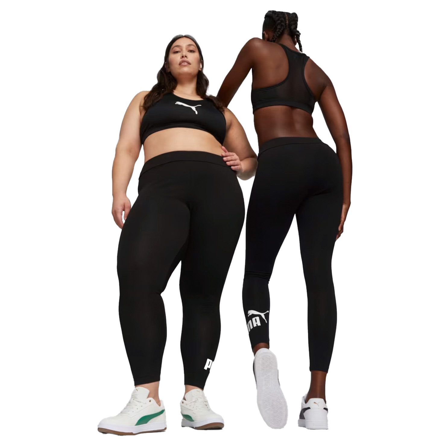 ESSENTIALS Logo Leggings, Черный
ESSENTIALS Logo Leggings, Черный