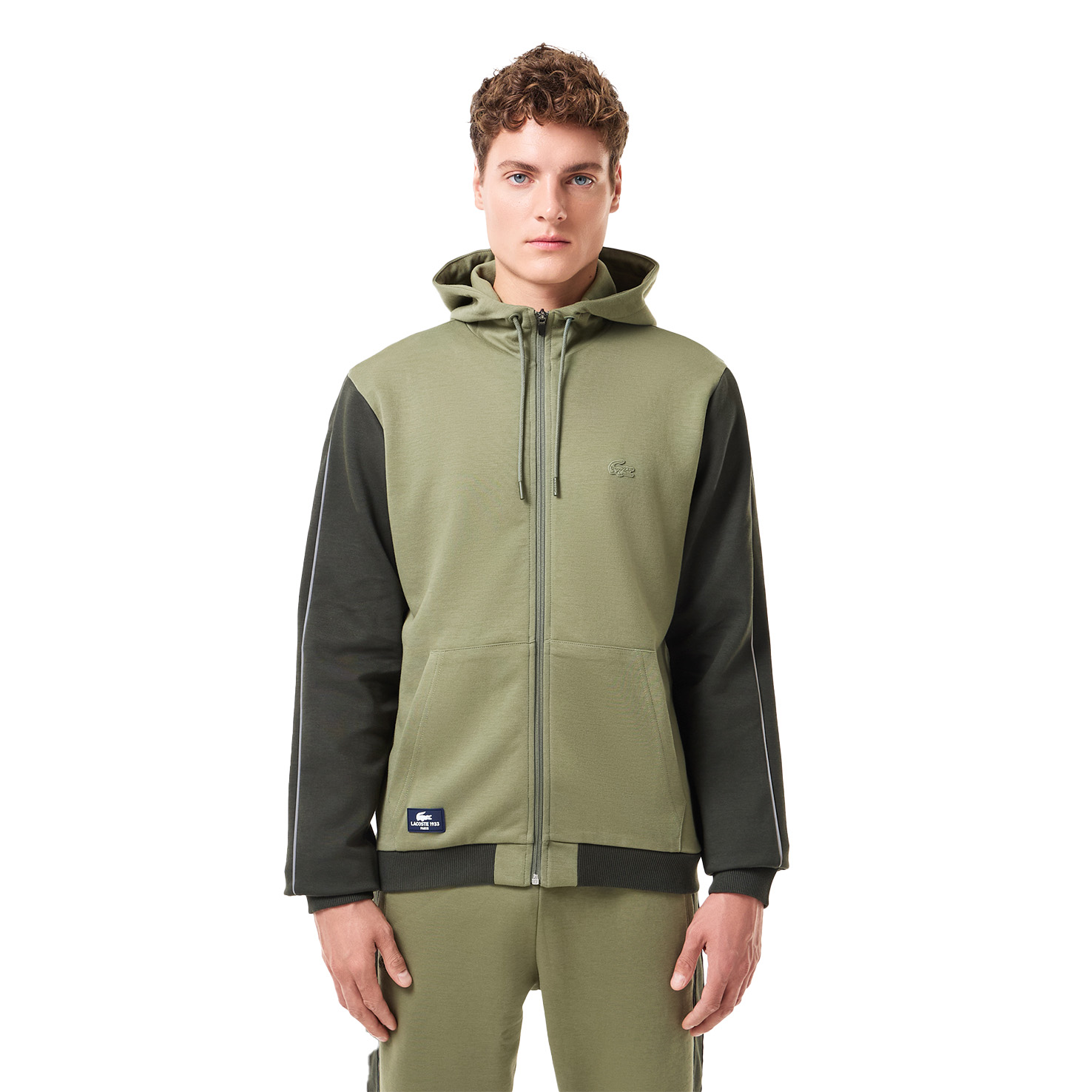 SWEATSHIRT, Зеленый
SWEATSHIRT, Зеленый