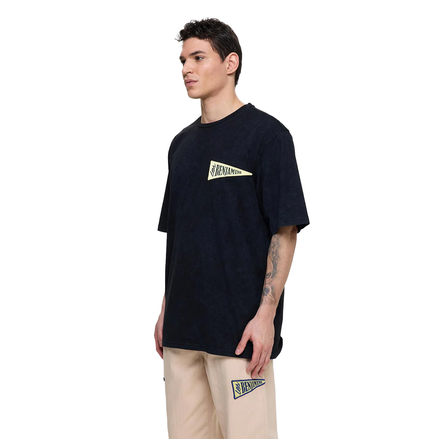 T-SHIRT, Черный
T-SHIRT, Черный