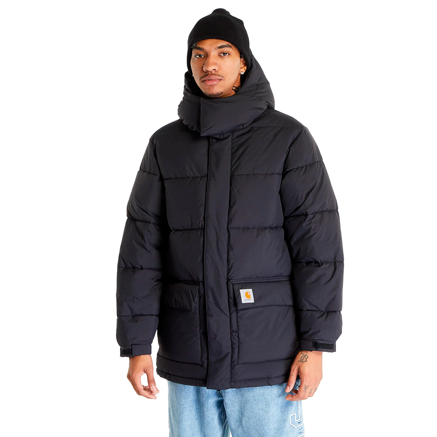 Milter Jacket, Черный
Milter Jacket, Черный