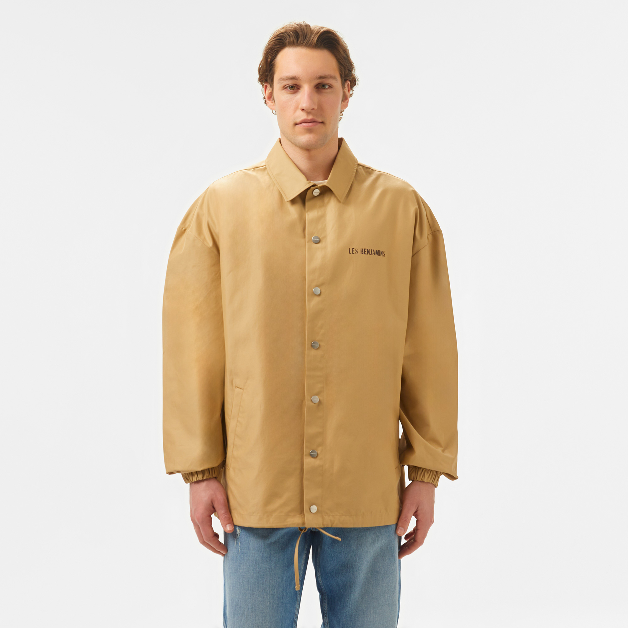 JACKET, Коричневый
JACKET, Коричневый