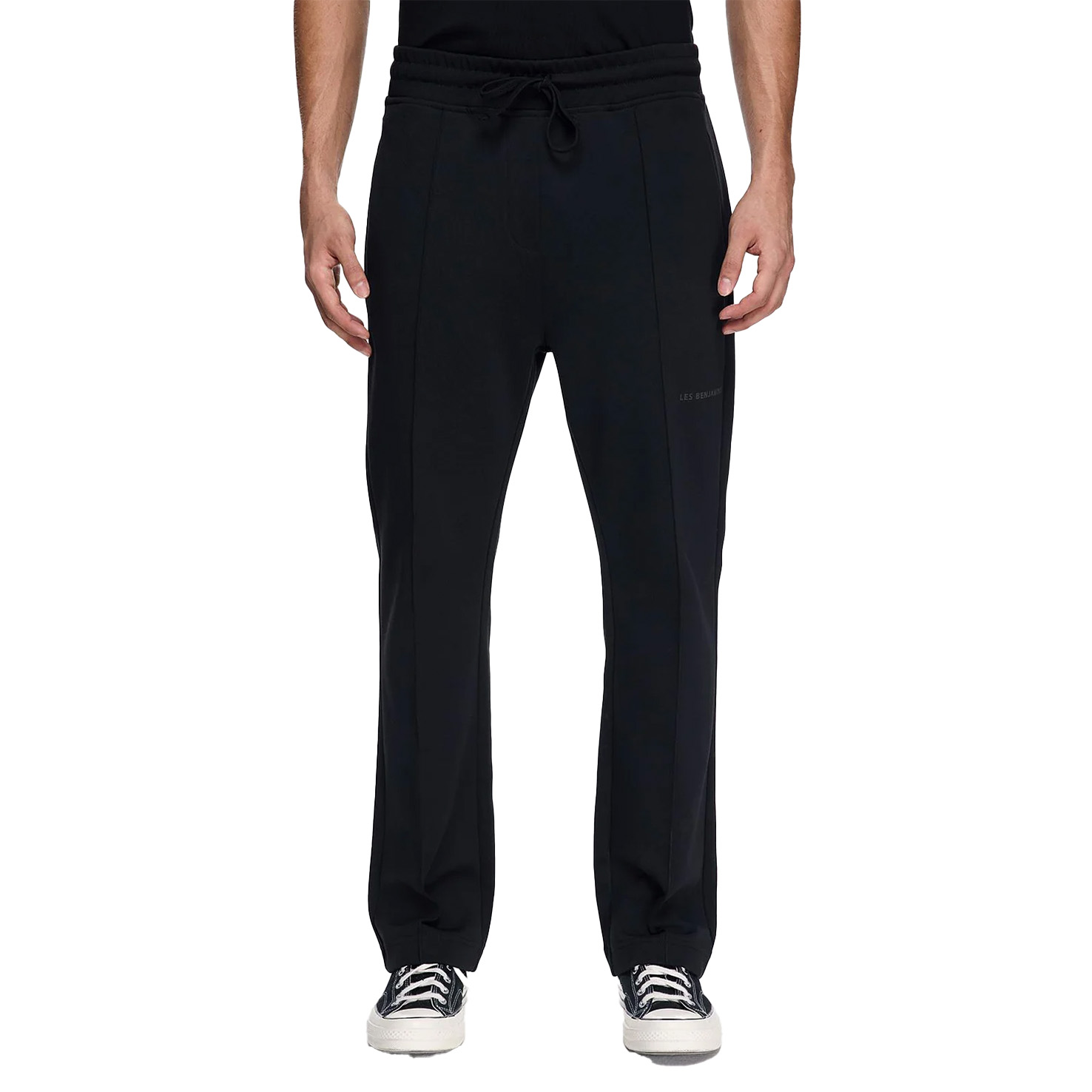 TRACKSUIT TROUSER, Черный
TRACKSUIT TROUSER, Черный