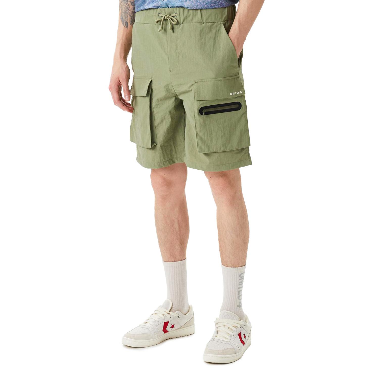SHORT, Зеленый
SHORT, Зеленый