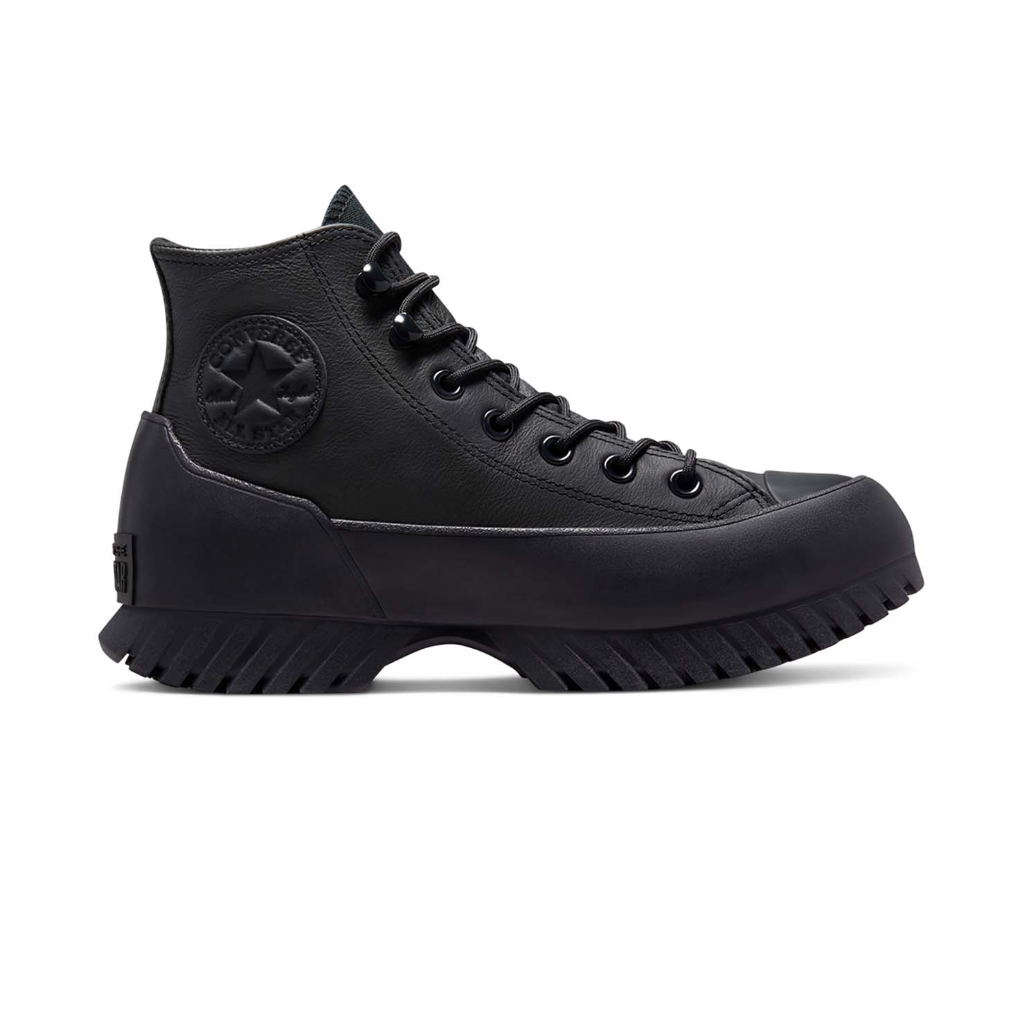 Chuck Taylor All Star Lugged Winter 2.0, Черный
Chuck Taylor All Star Lugged Winter 2.0, Черный