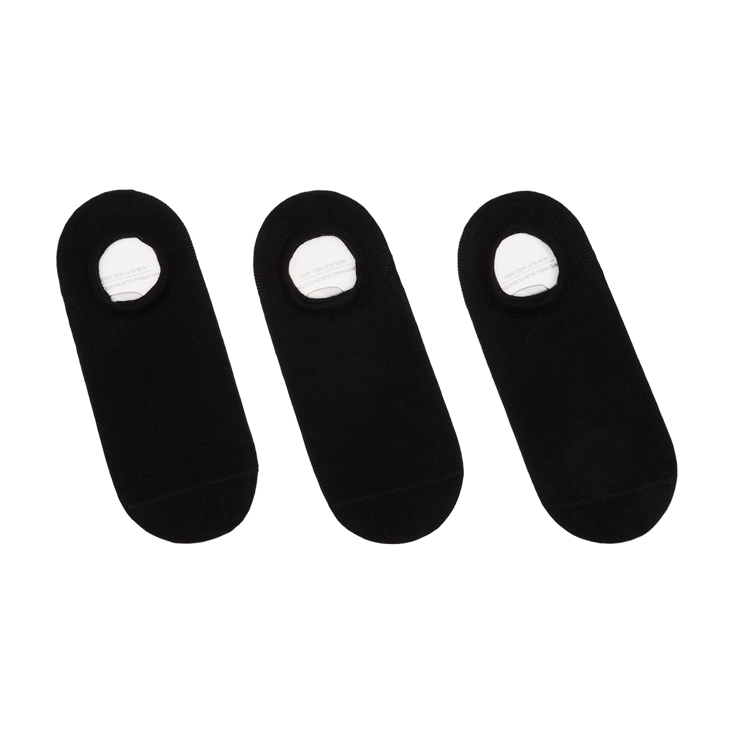 TRIPLE SOCKS, Черный
TRIPLE SOCKS, Черный