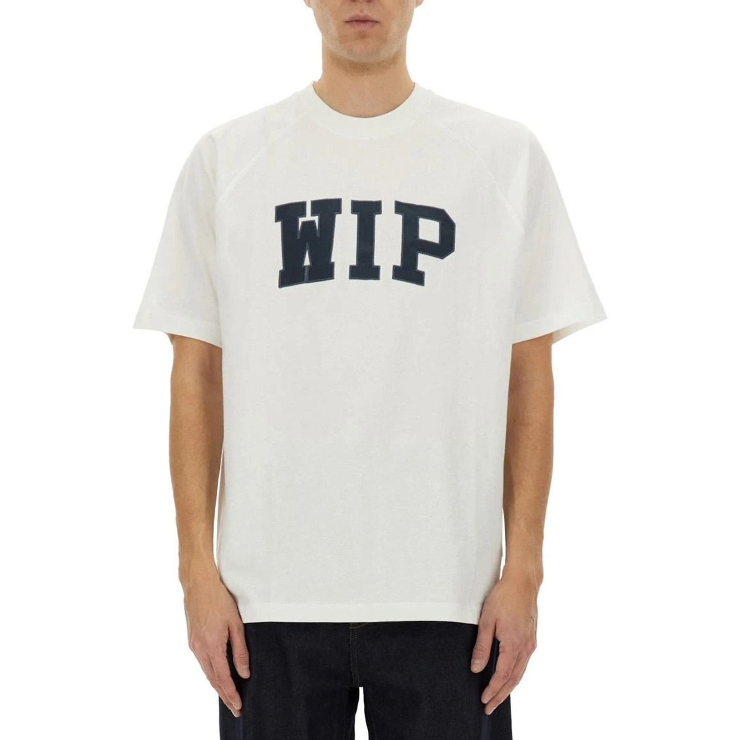 WIP T-SHIRT, Белый
WIP T-SHIRT, Белый