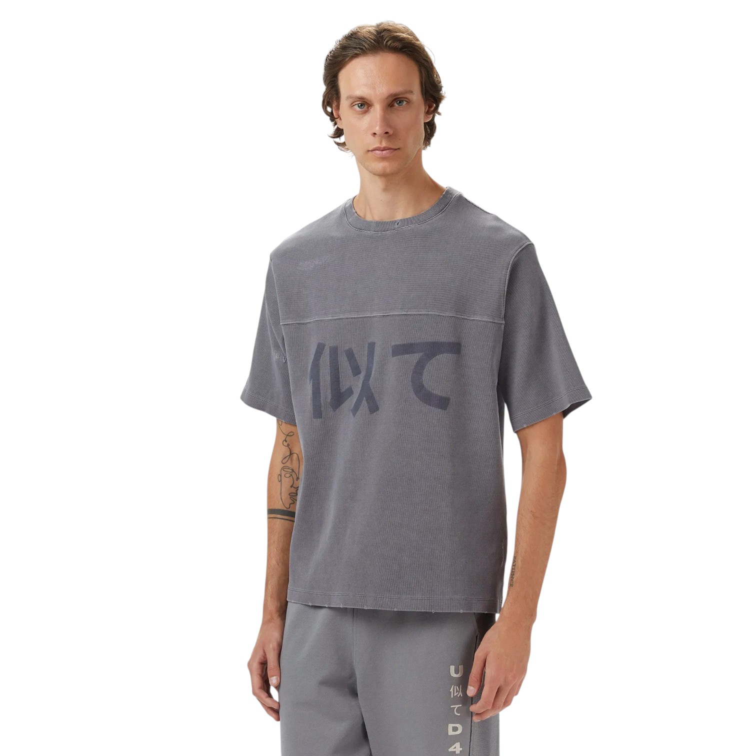 T-SHIRT, Серый
T-SHIRT, Серый