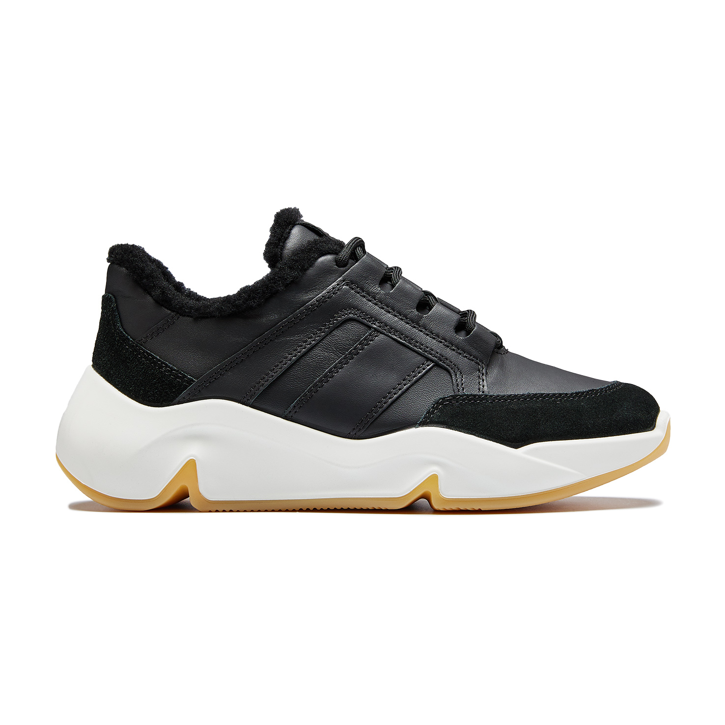 CHUNKY SNEAKER, Черный
CHUNKY SNEAKER, Черный