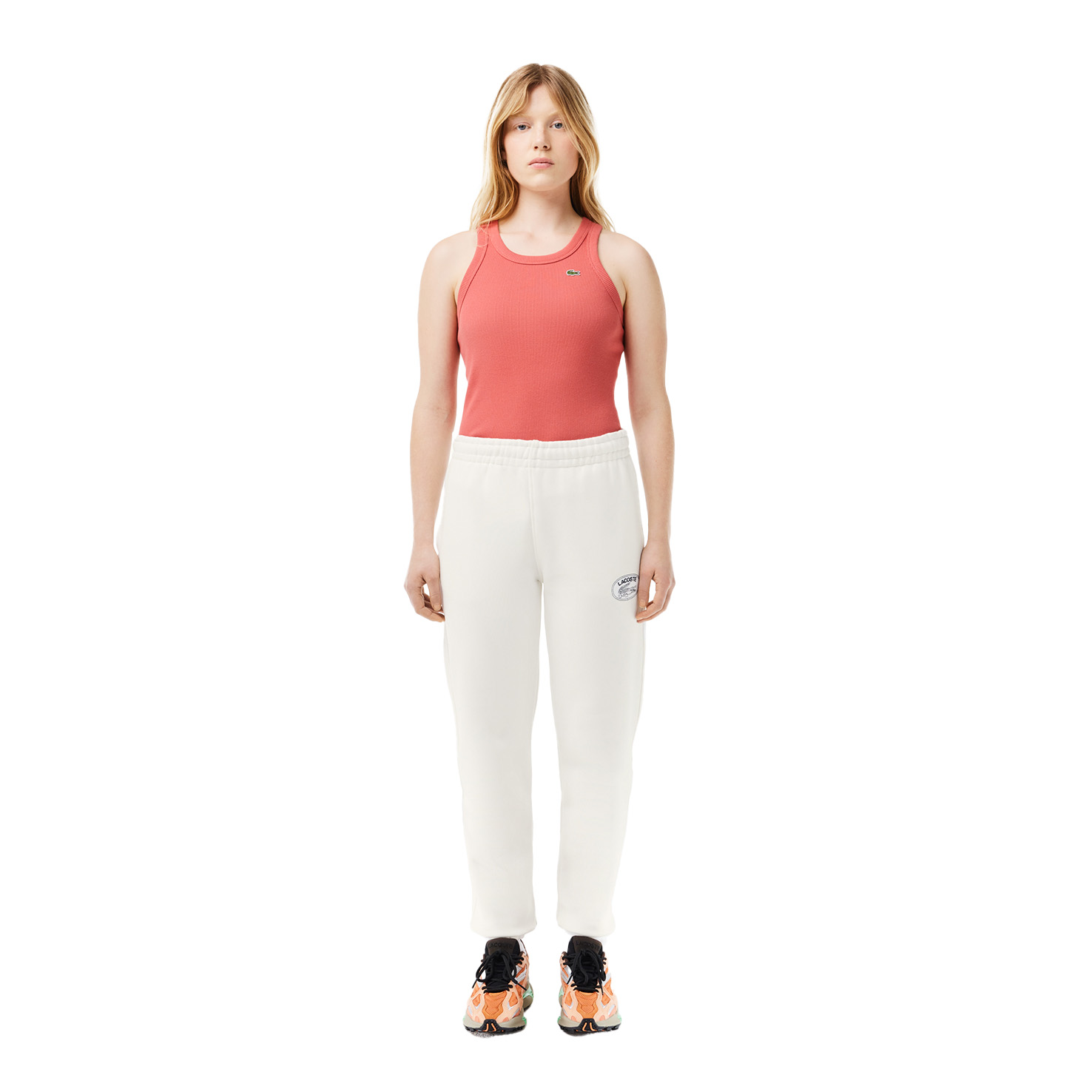 LACOSTE TRACKSUIT TROUSER, Бежевый
LACOSTE TRACKSUIT TROUSER, Бежевый