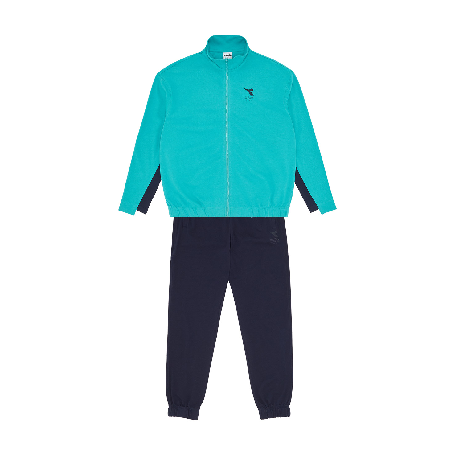 L. TRACKSUIT FZ, Зеленый
L. TRACKSUIT FZ, Зеленый