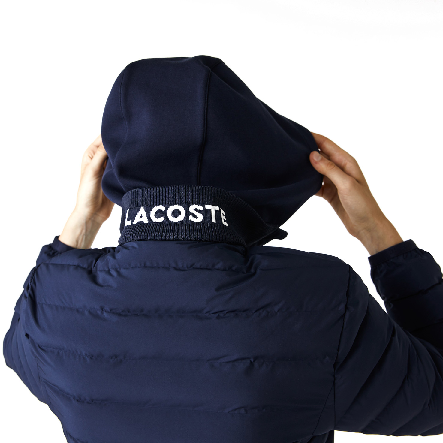 фото Куртка lacoste