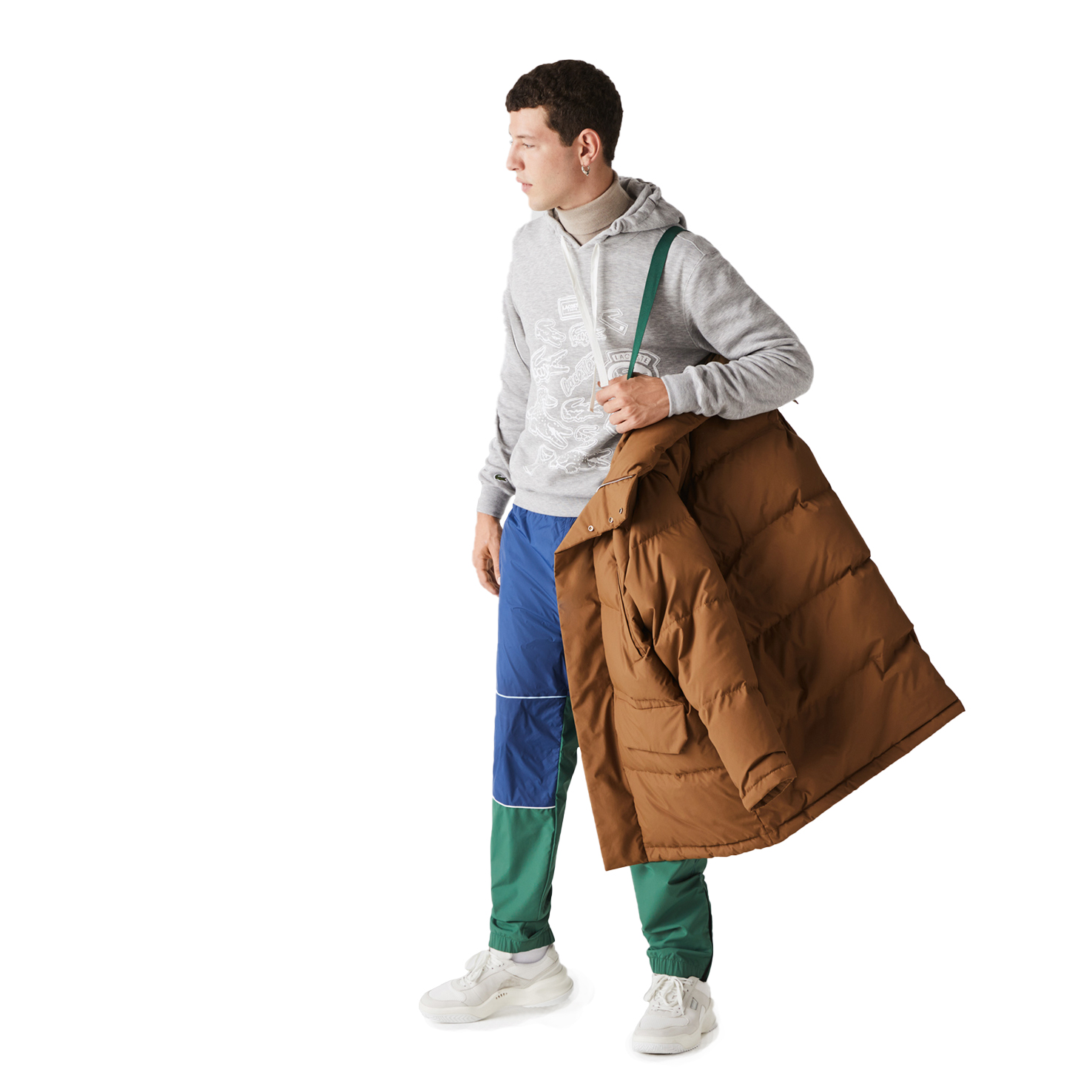 фото Куртка lacoste