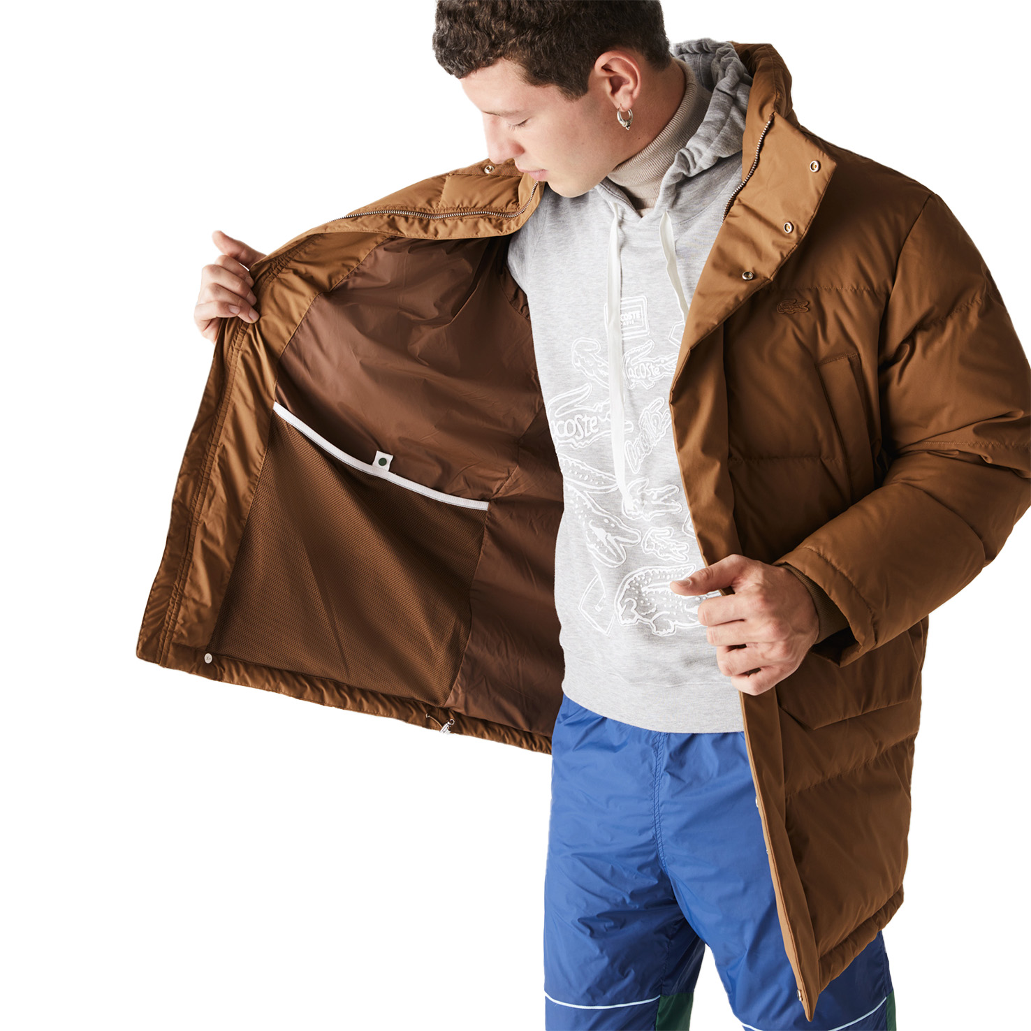 фото Куртка lacoste