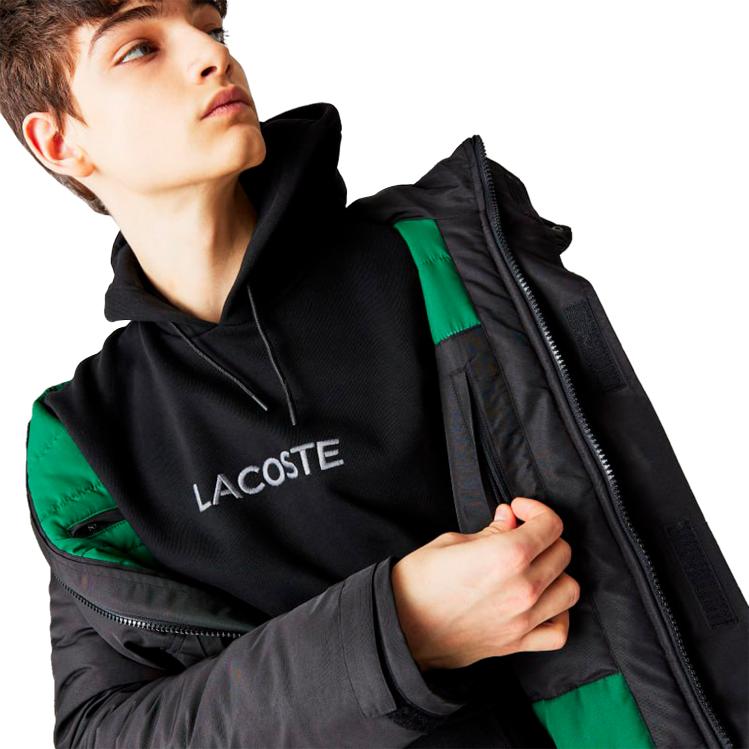 фото Куртка lacoste