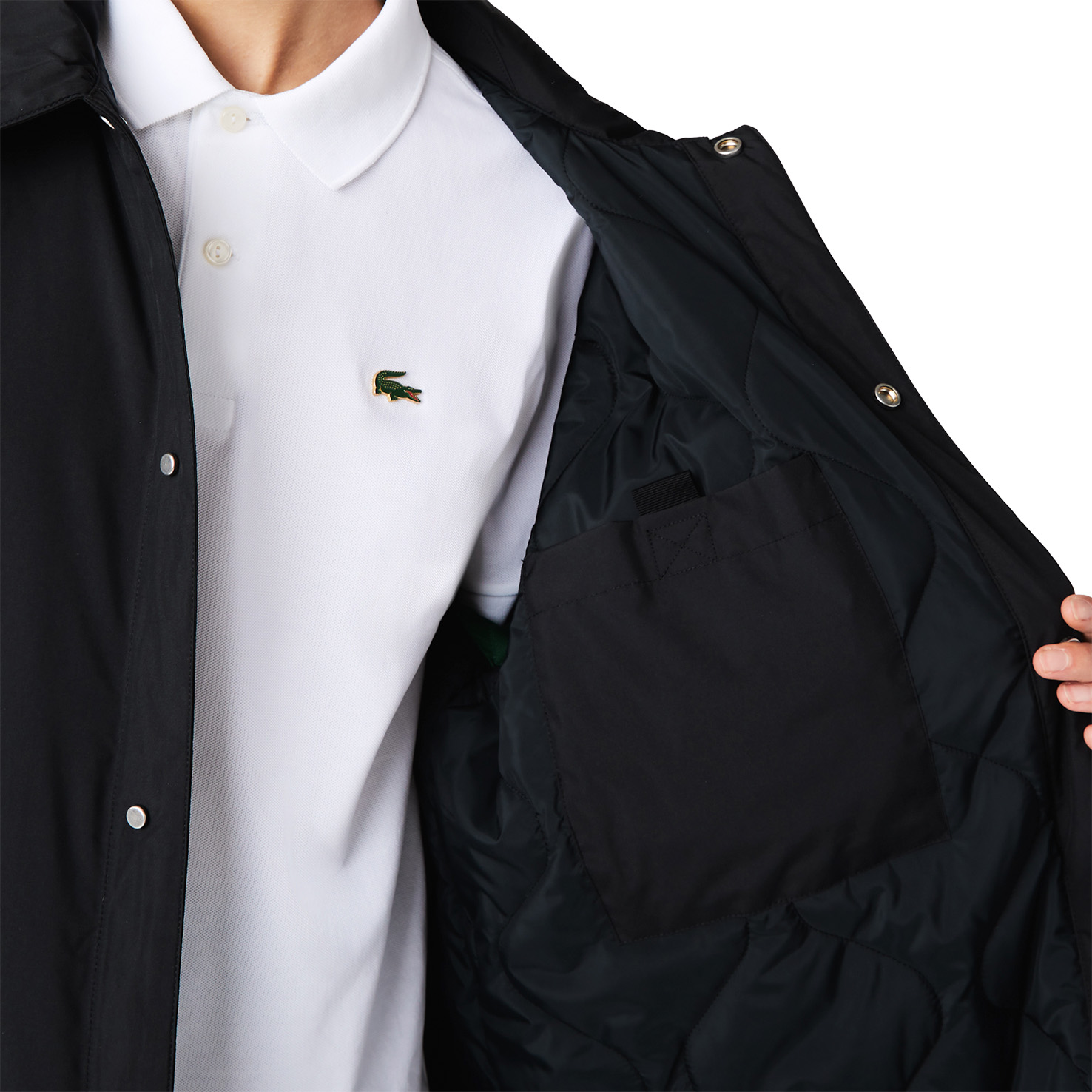 фото Куртка lacoste