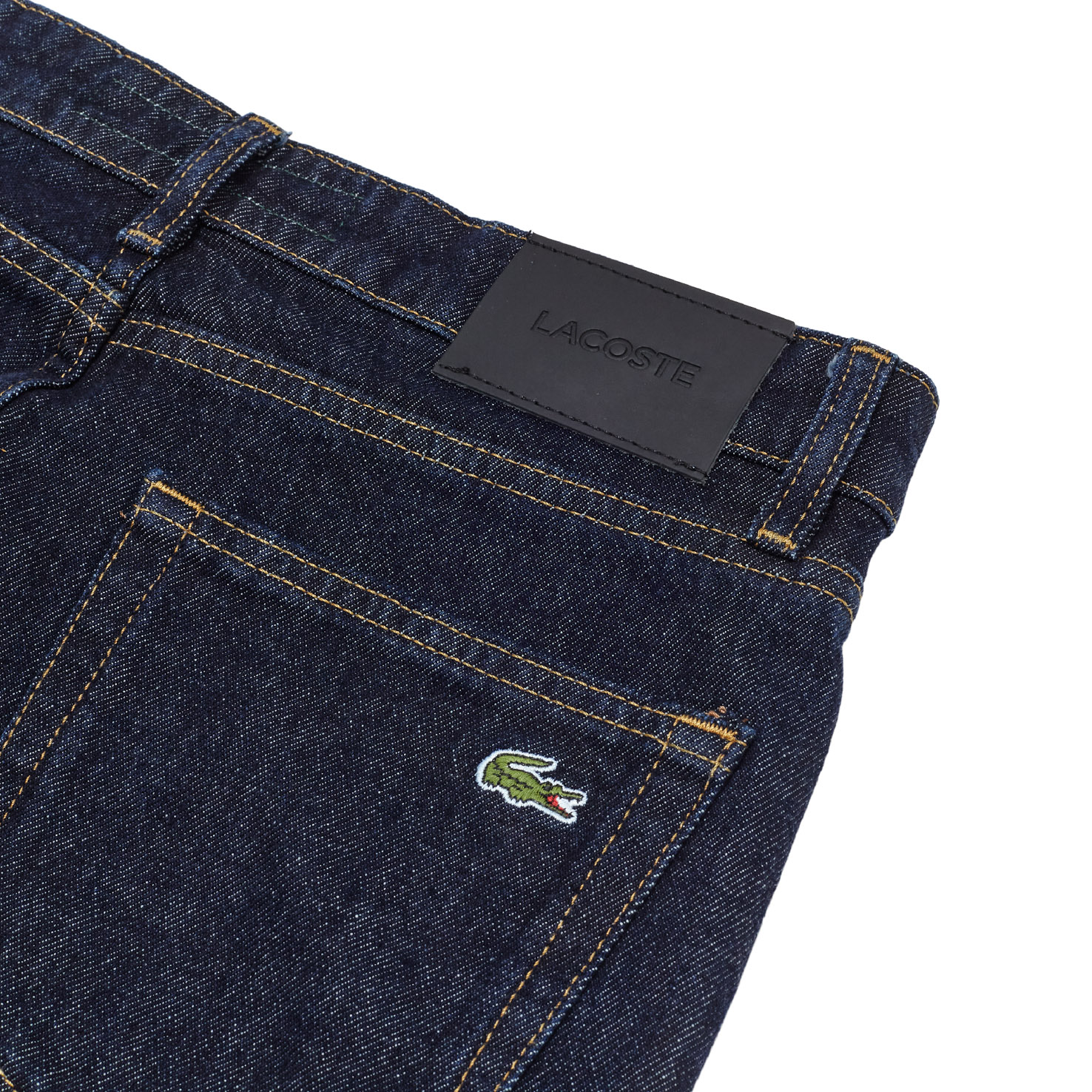фото Джинсы lacoste