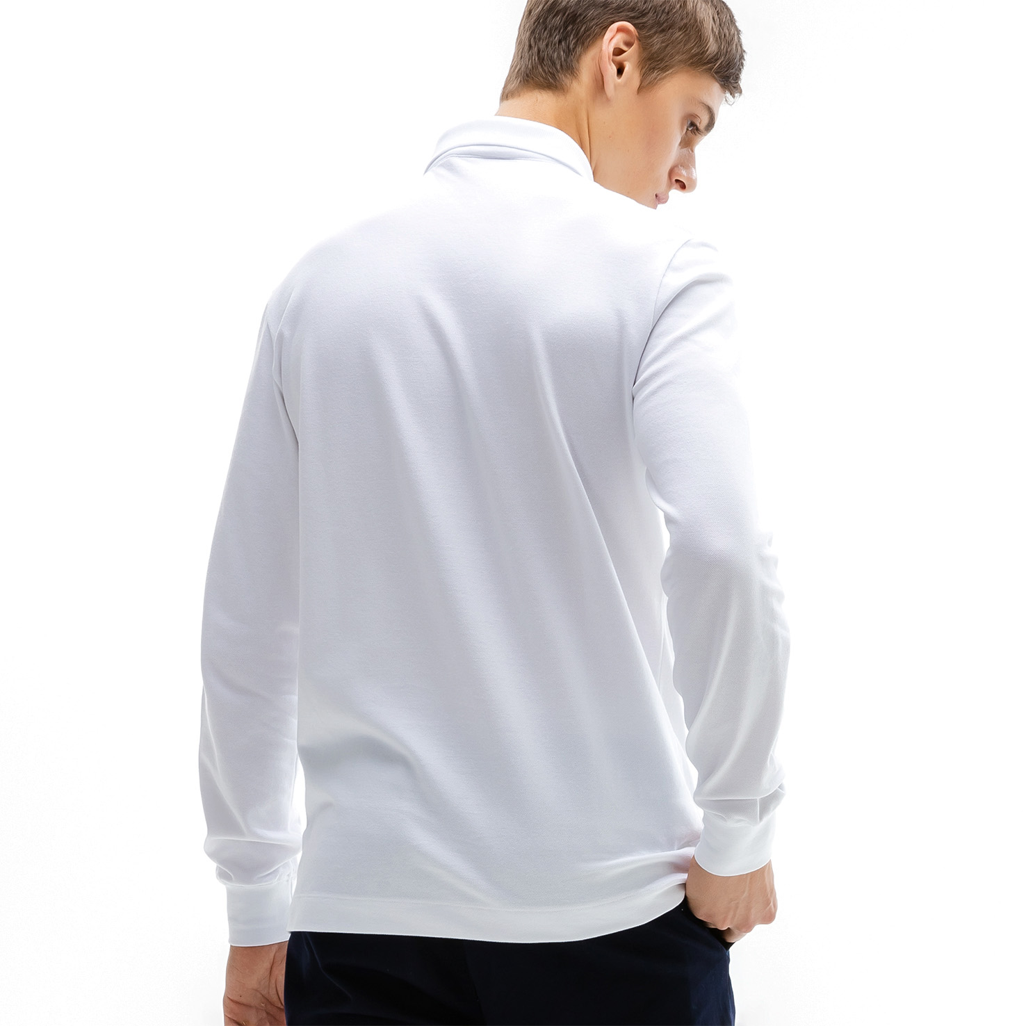 фото Поло lacoste