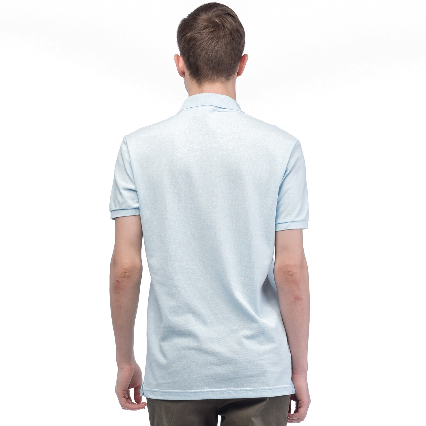 фото Поло lacoste